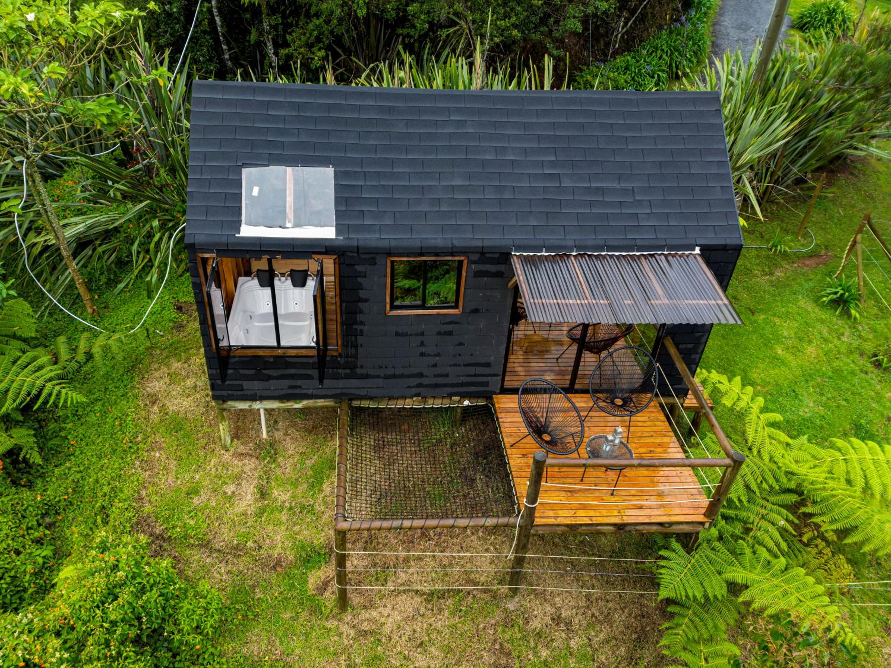 Rùstico Glamping