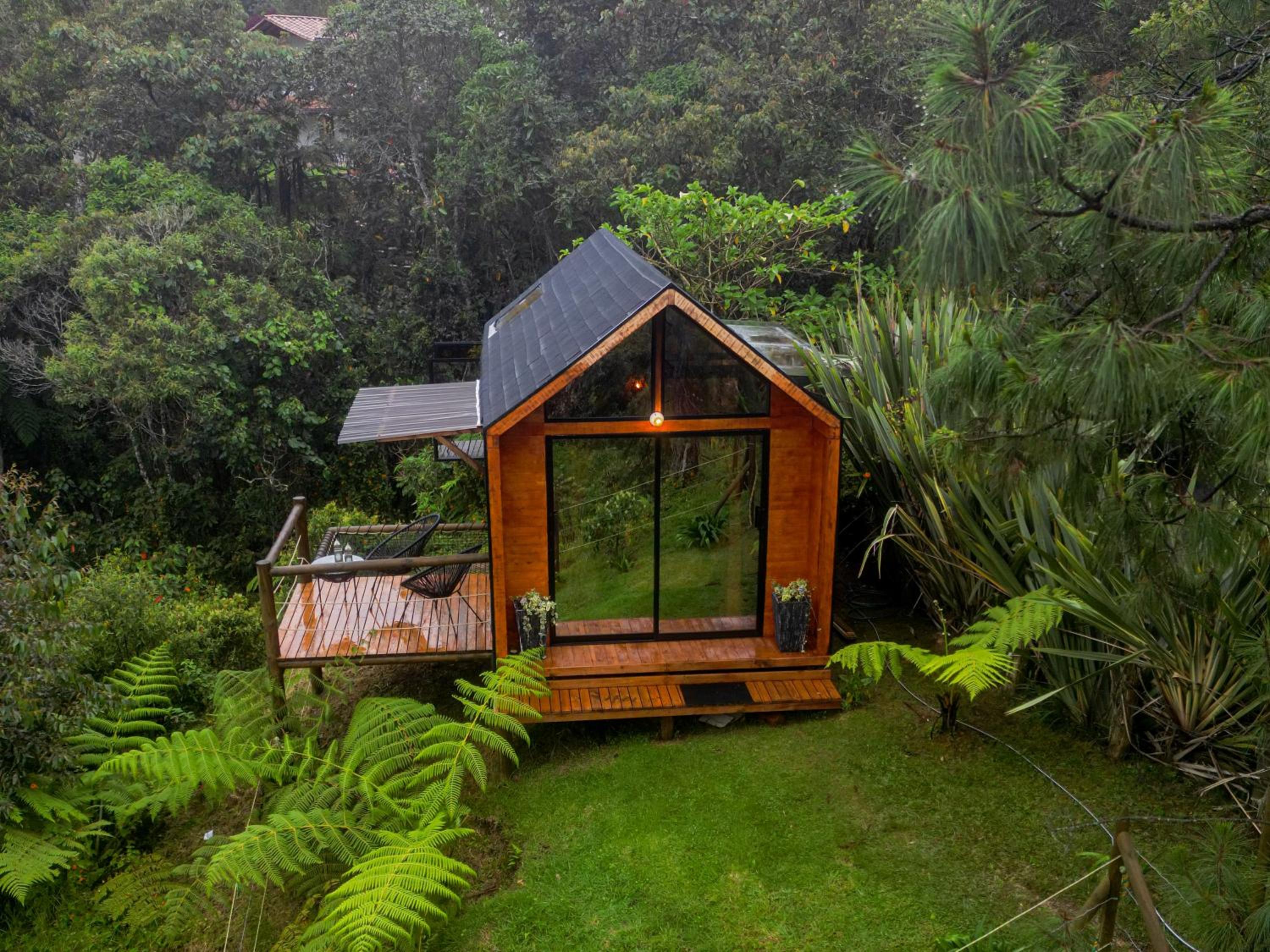 Rùstico Glamping