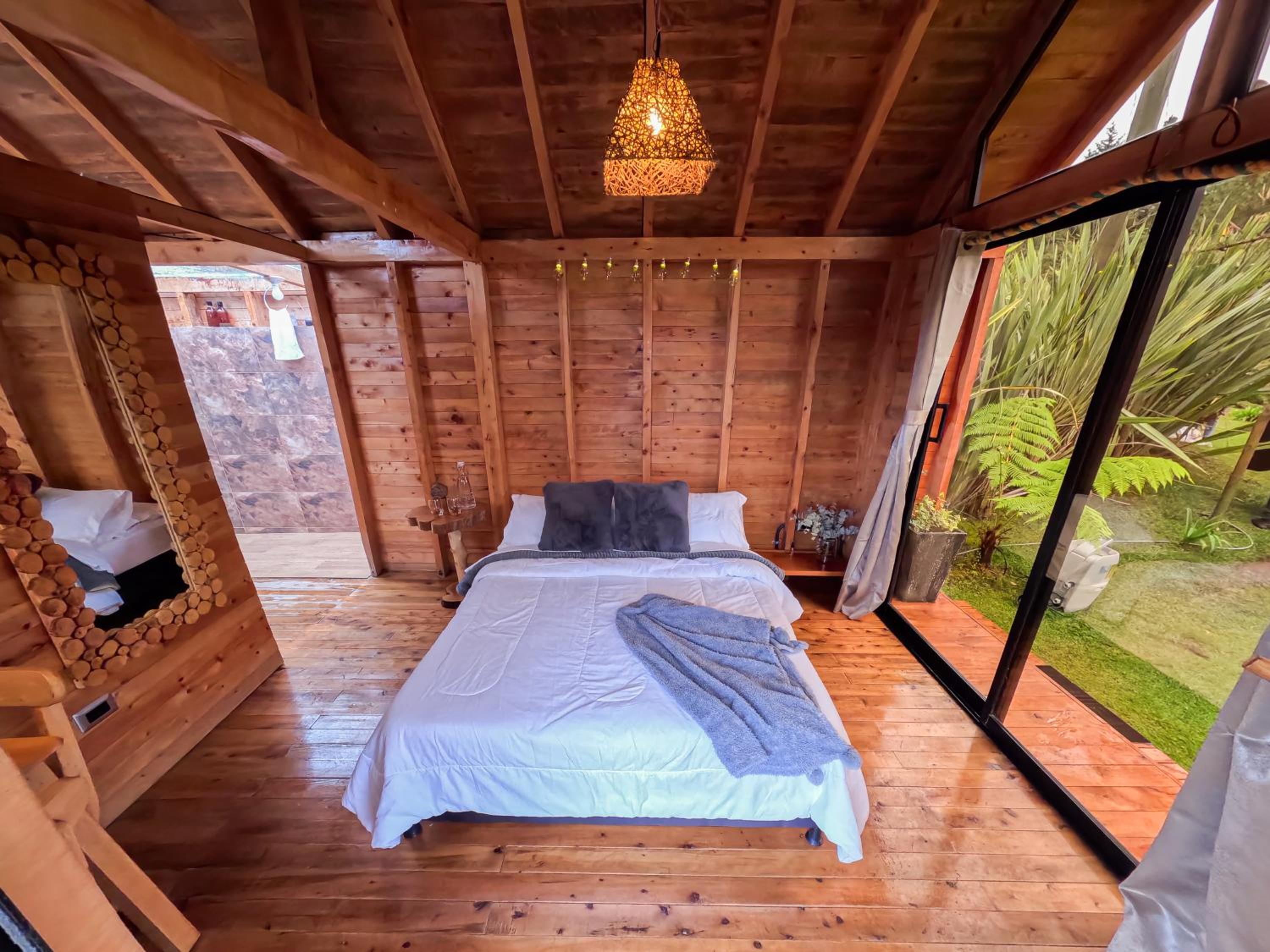 Rùstico Glamping