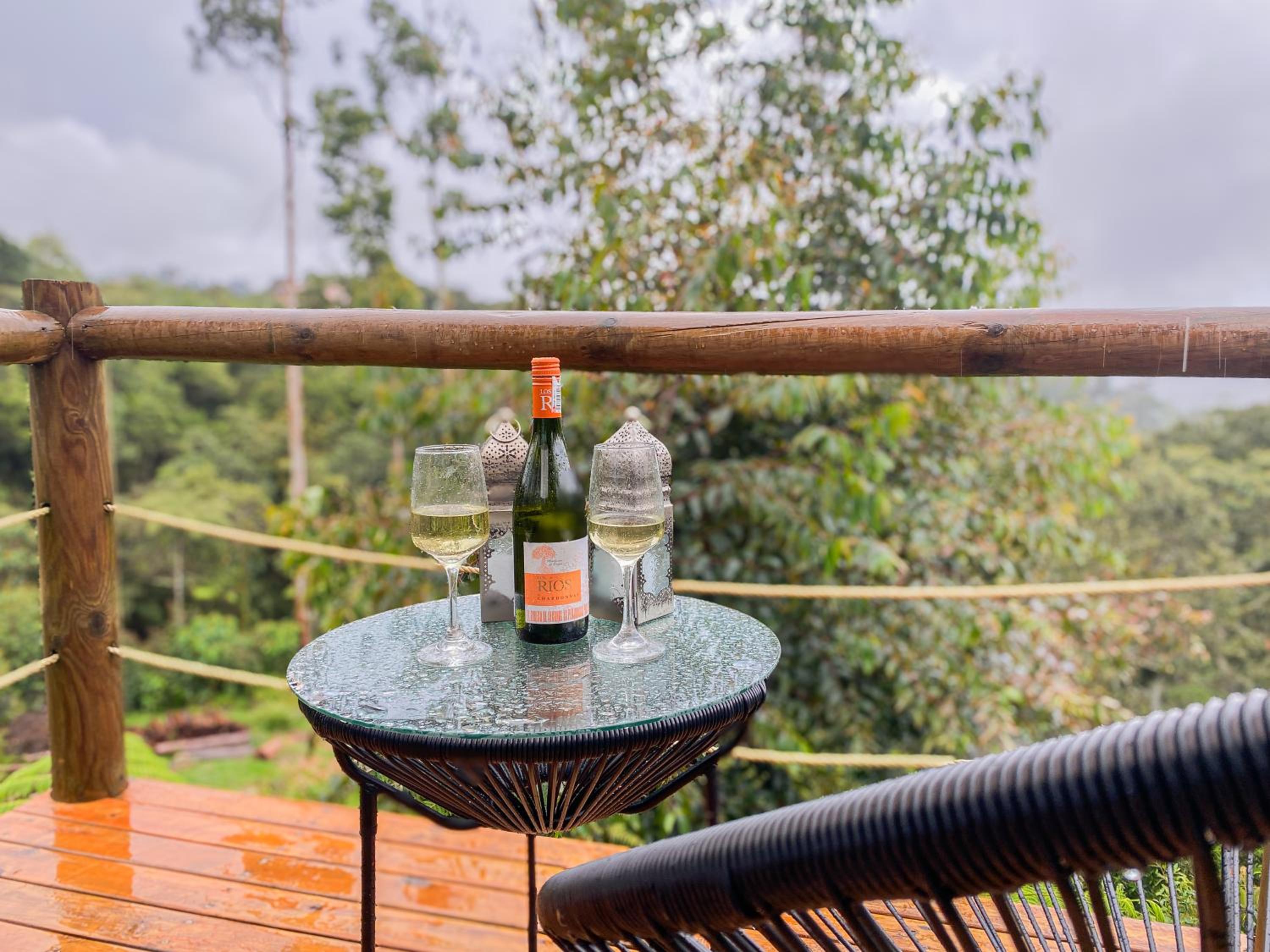 Rùstico Glamping
