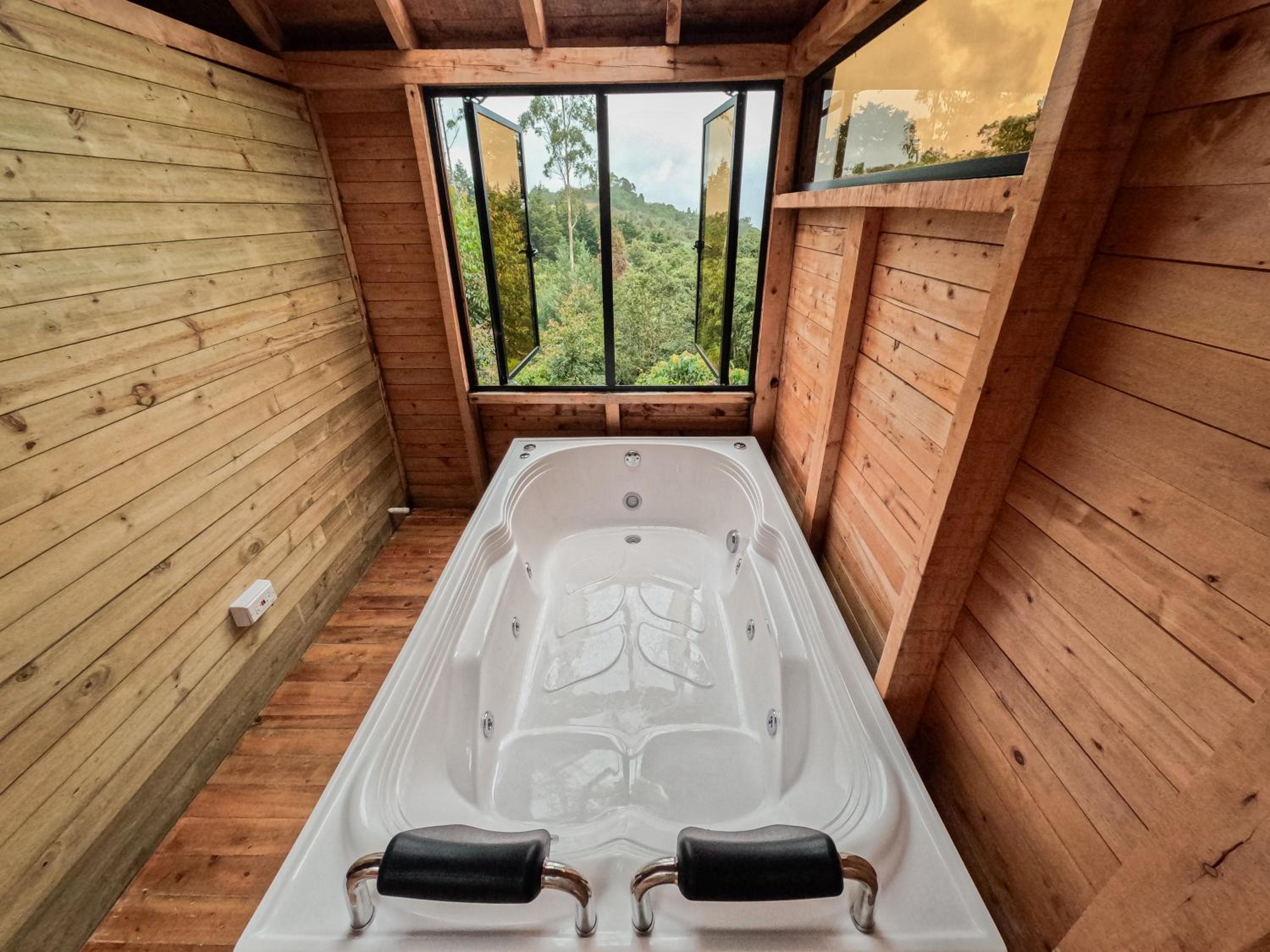Rùstico Glamping