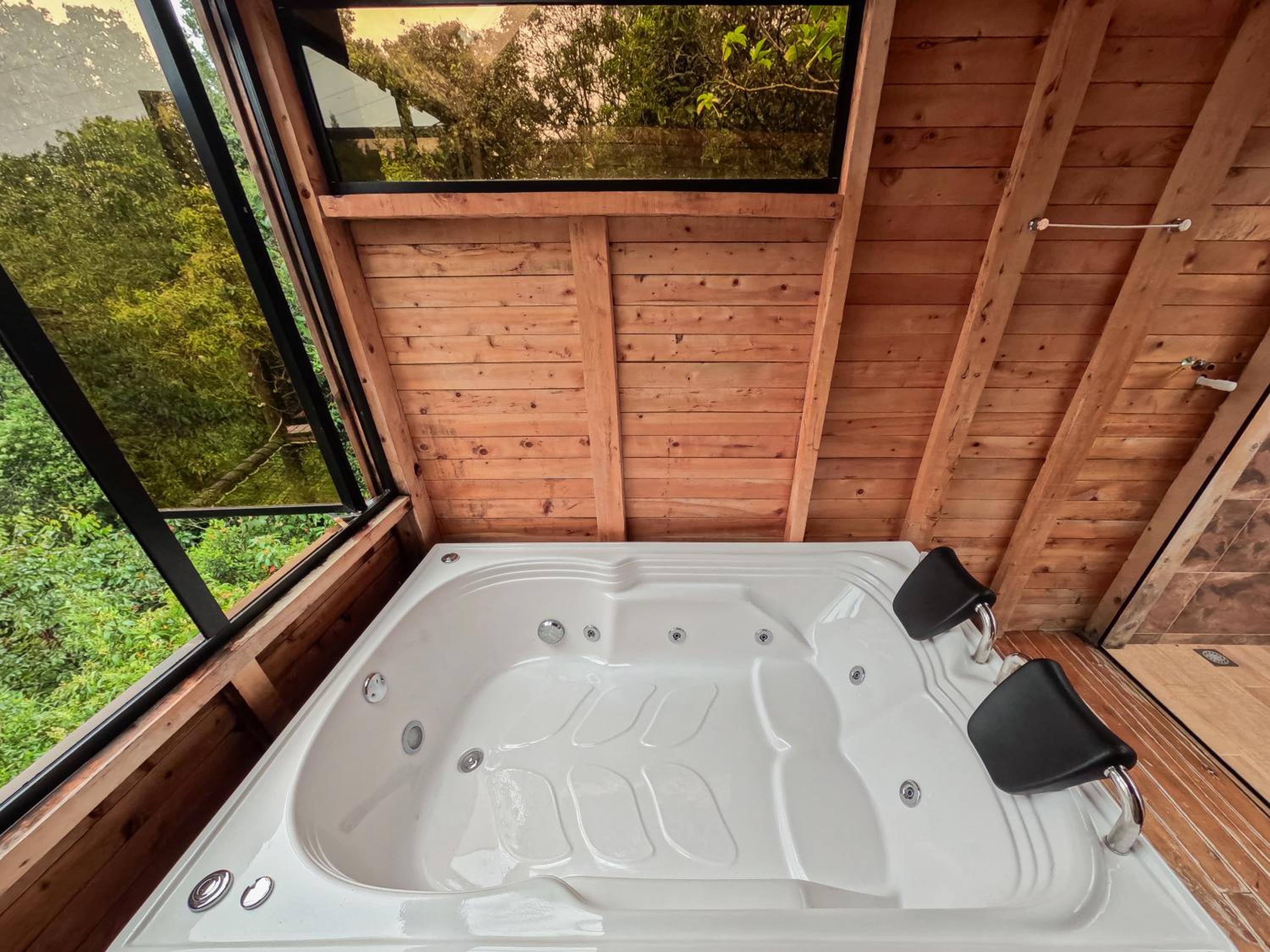 Rùstico Glamping