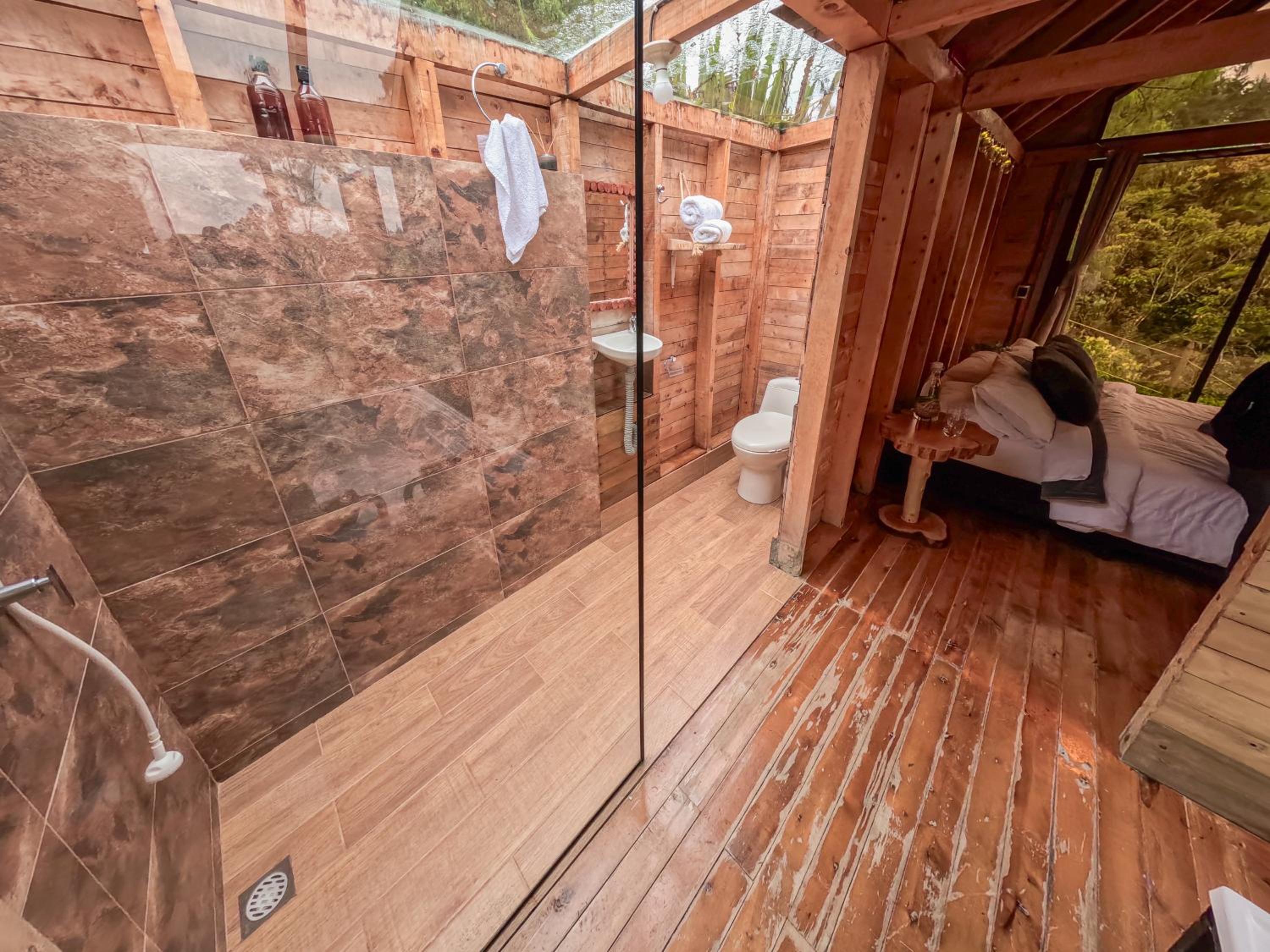 Rùstico Glamping