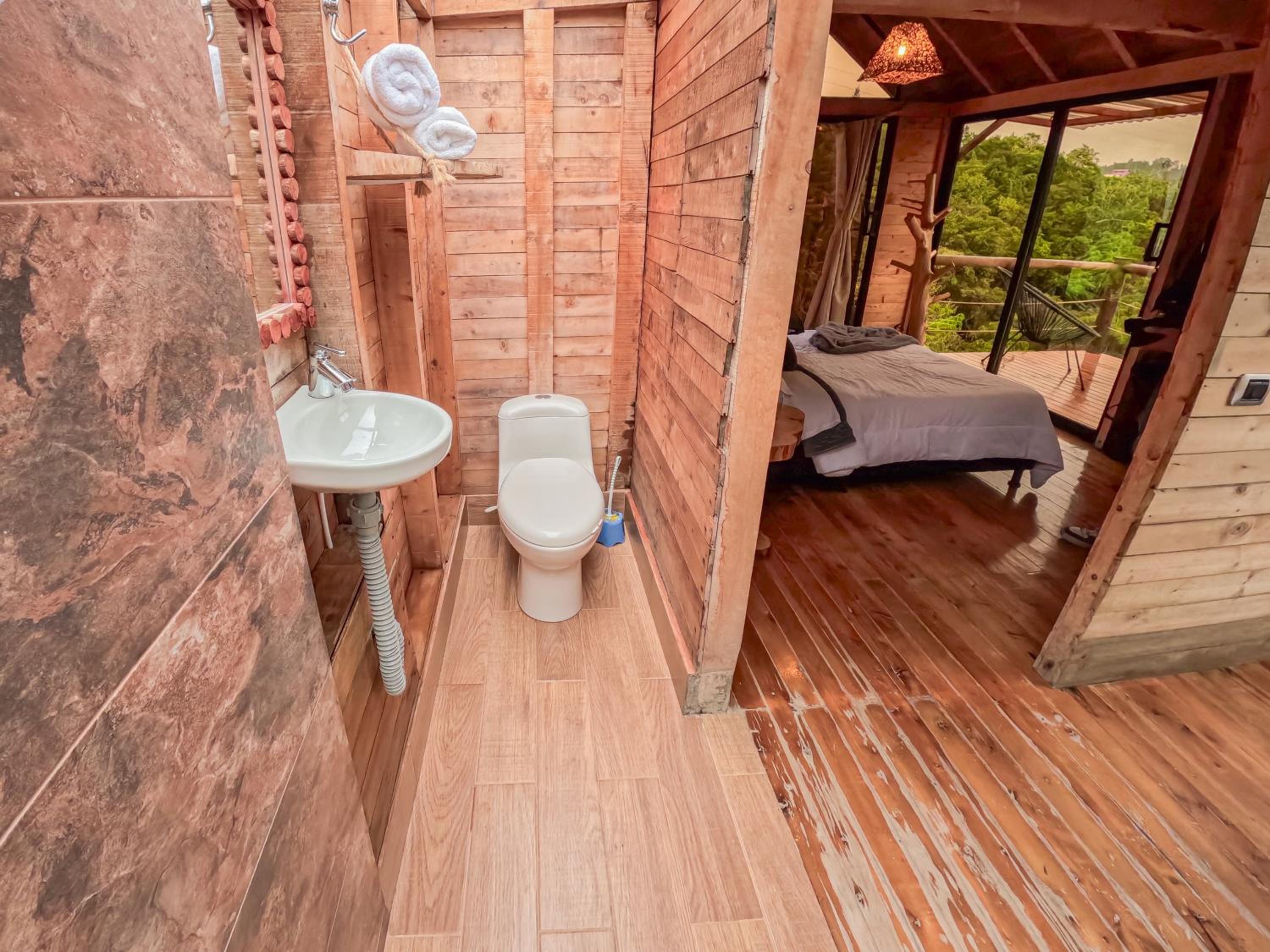Rùstico Glamping