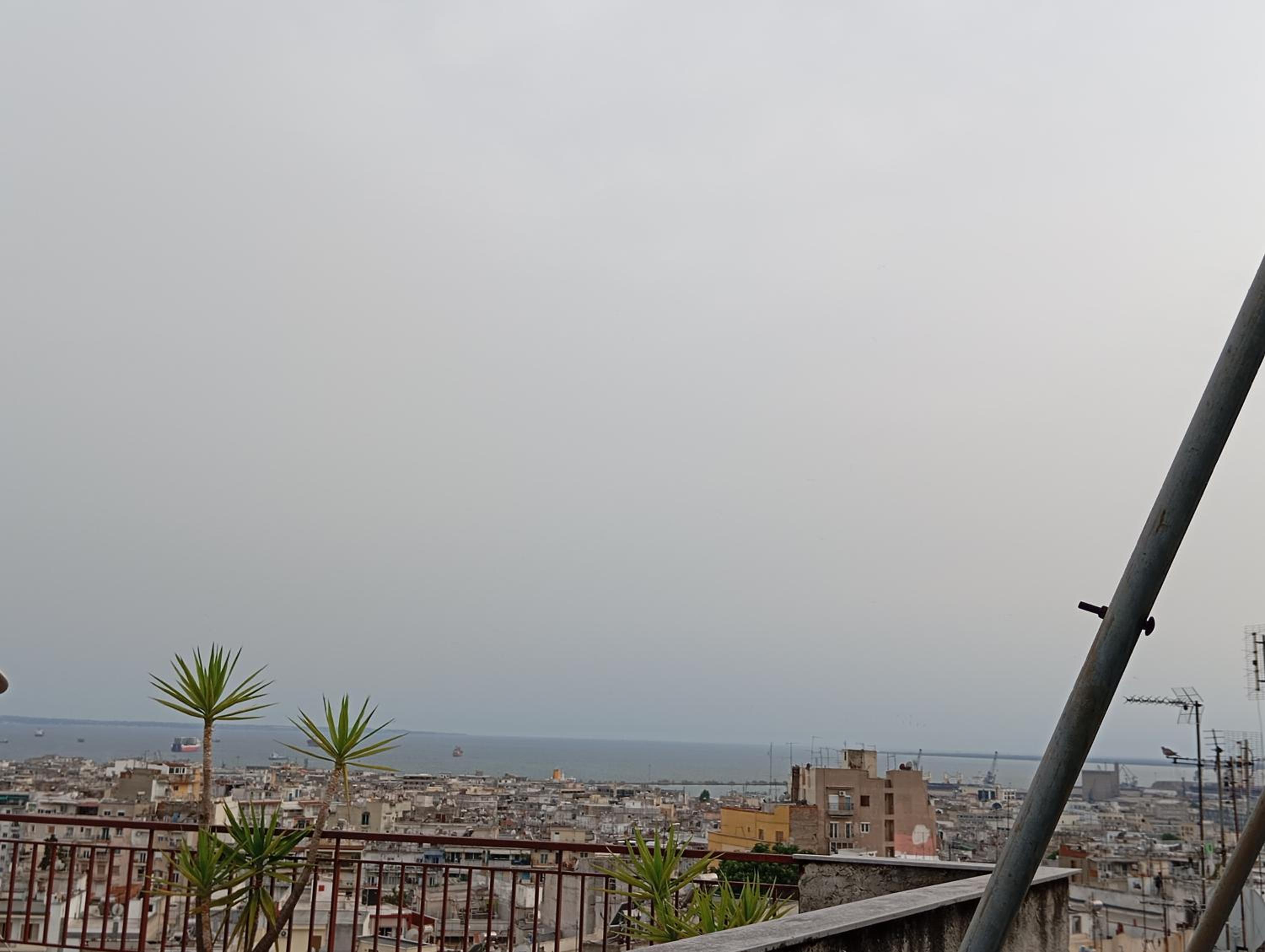 'Castra View' Apartment in Thessaloniki