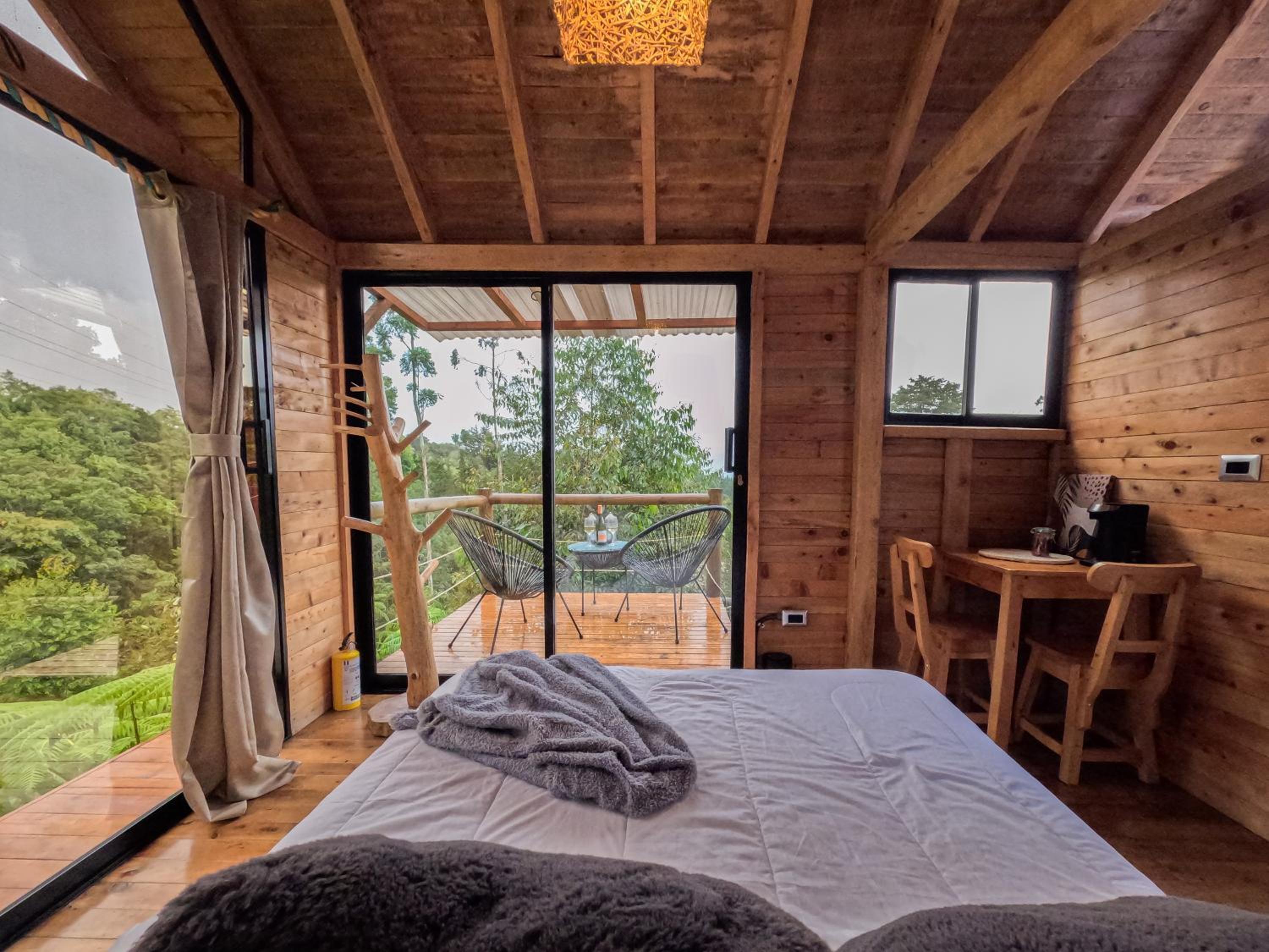Rùstico Glamping