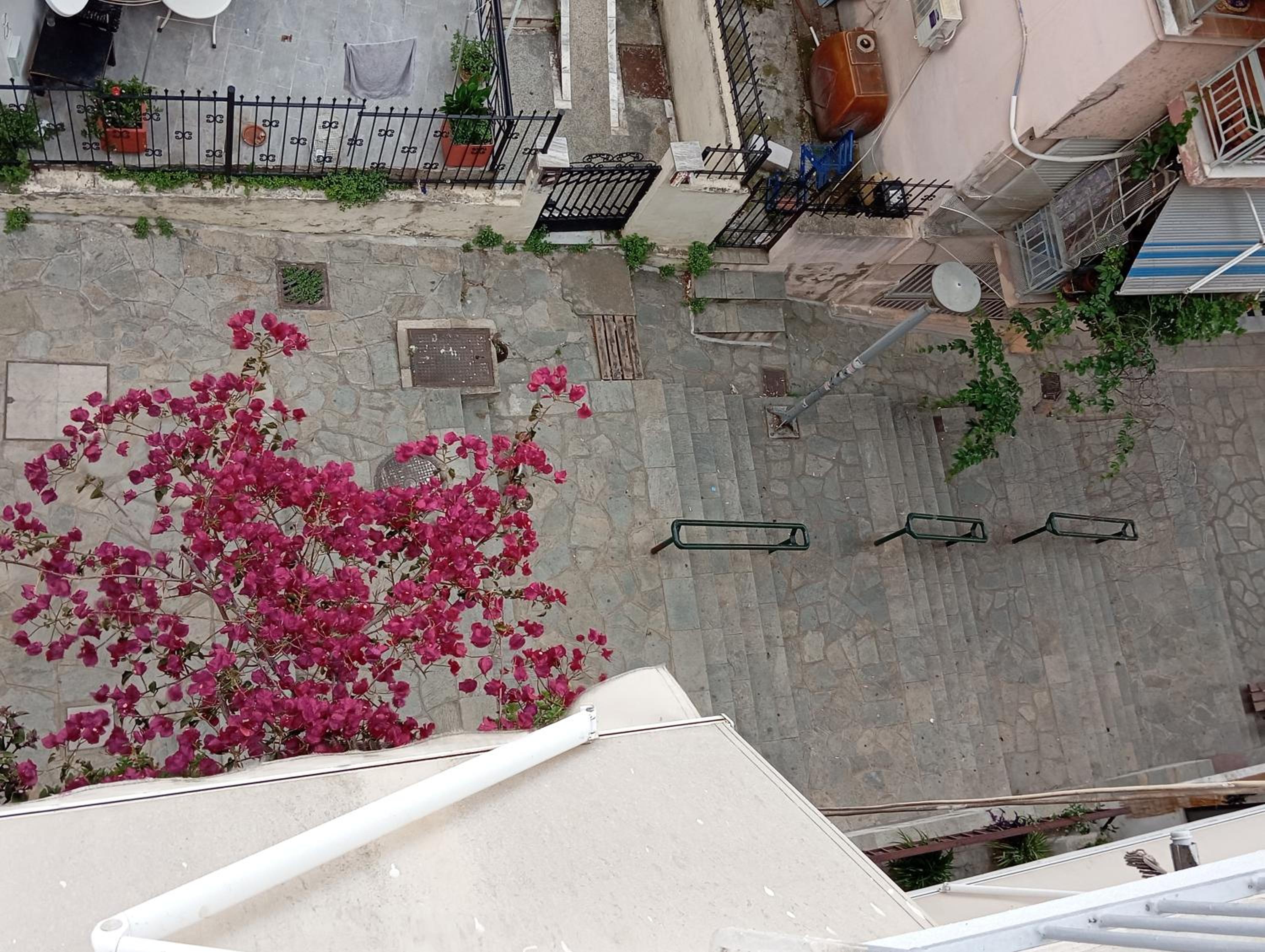 'Castra View' Apartment in Thessaloniki
