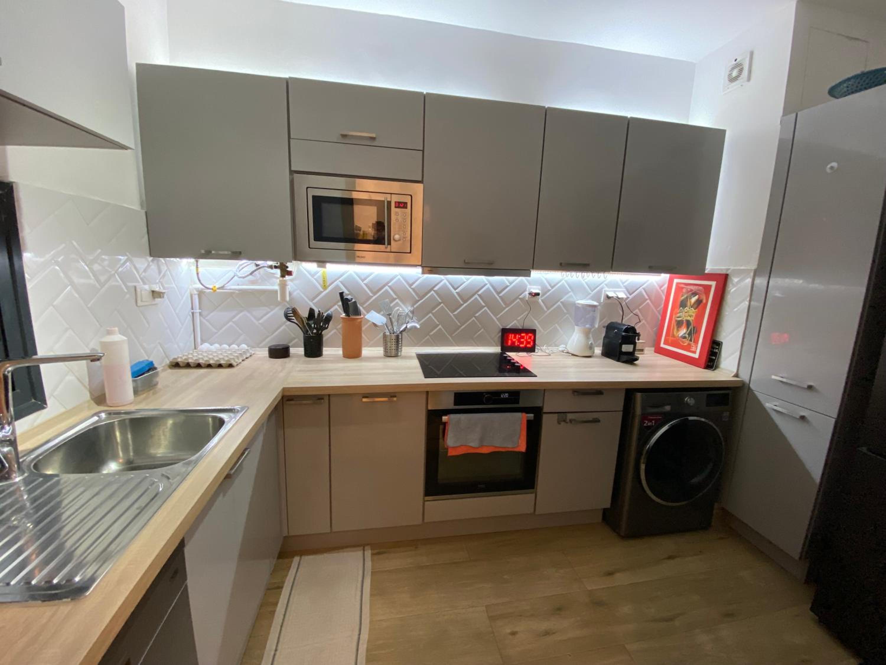 kitchen