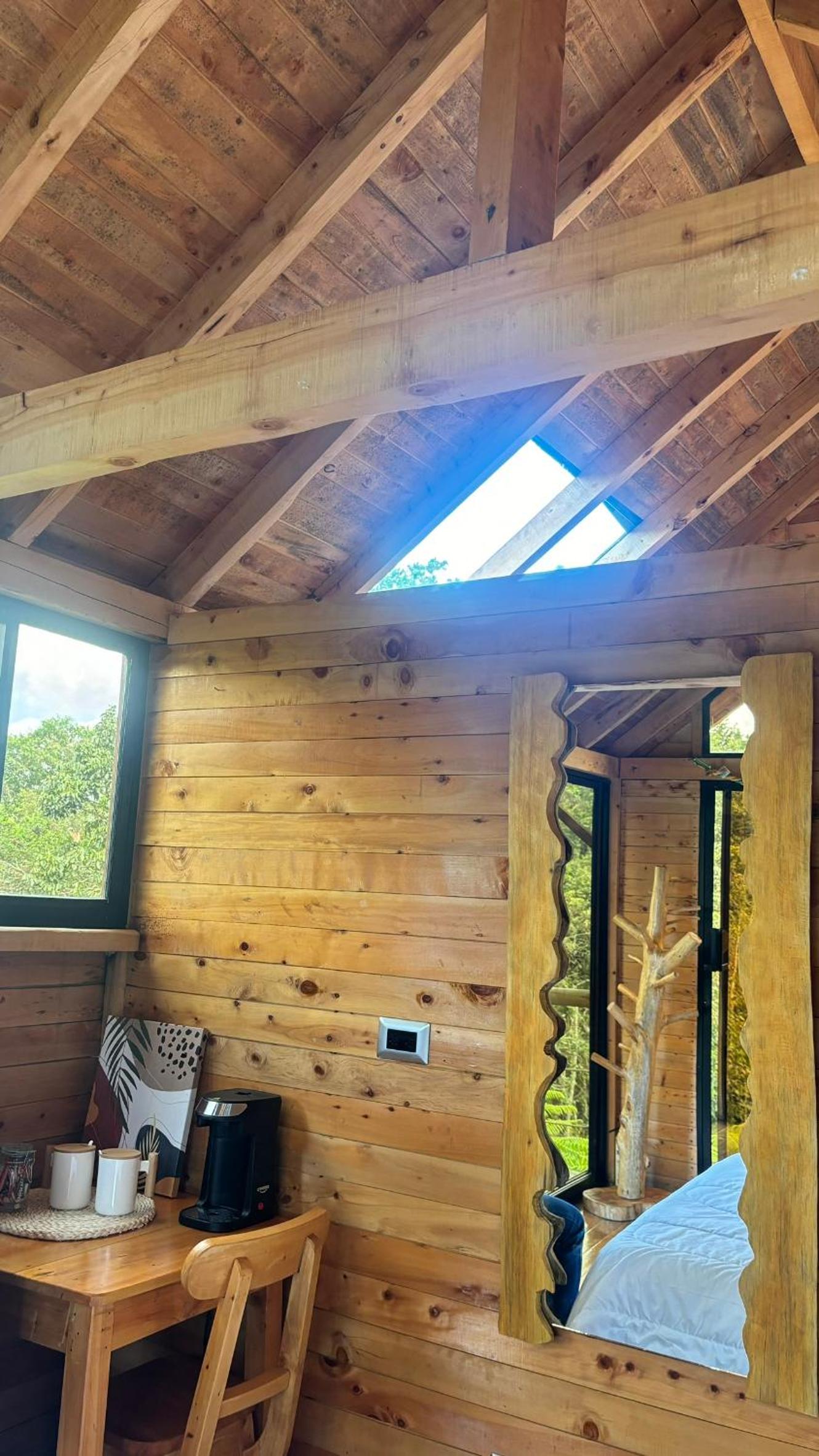 Rùstico Glamping