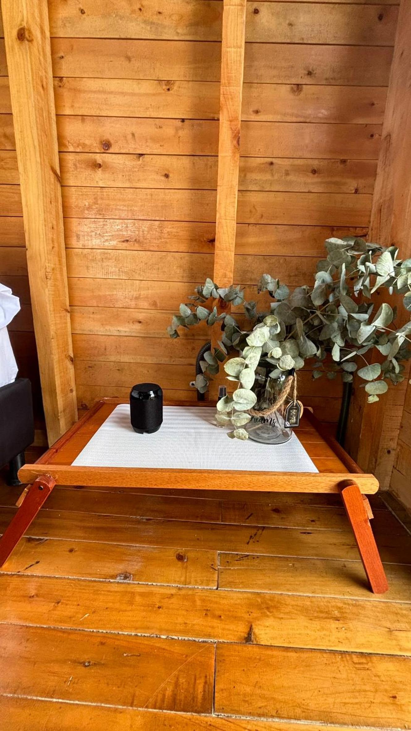 Rùstico Glamping
