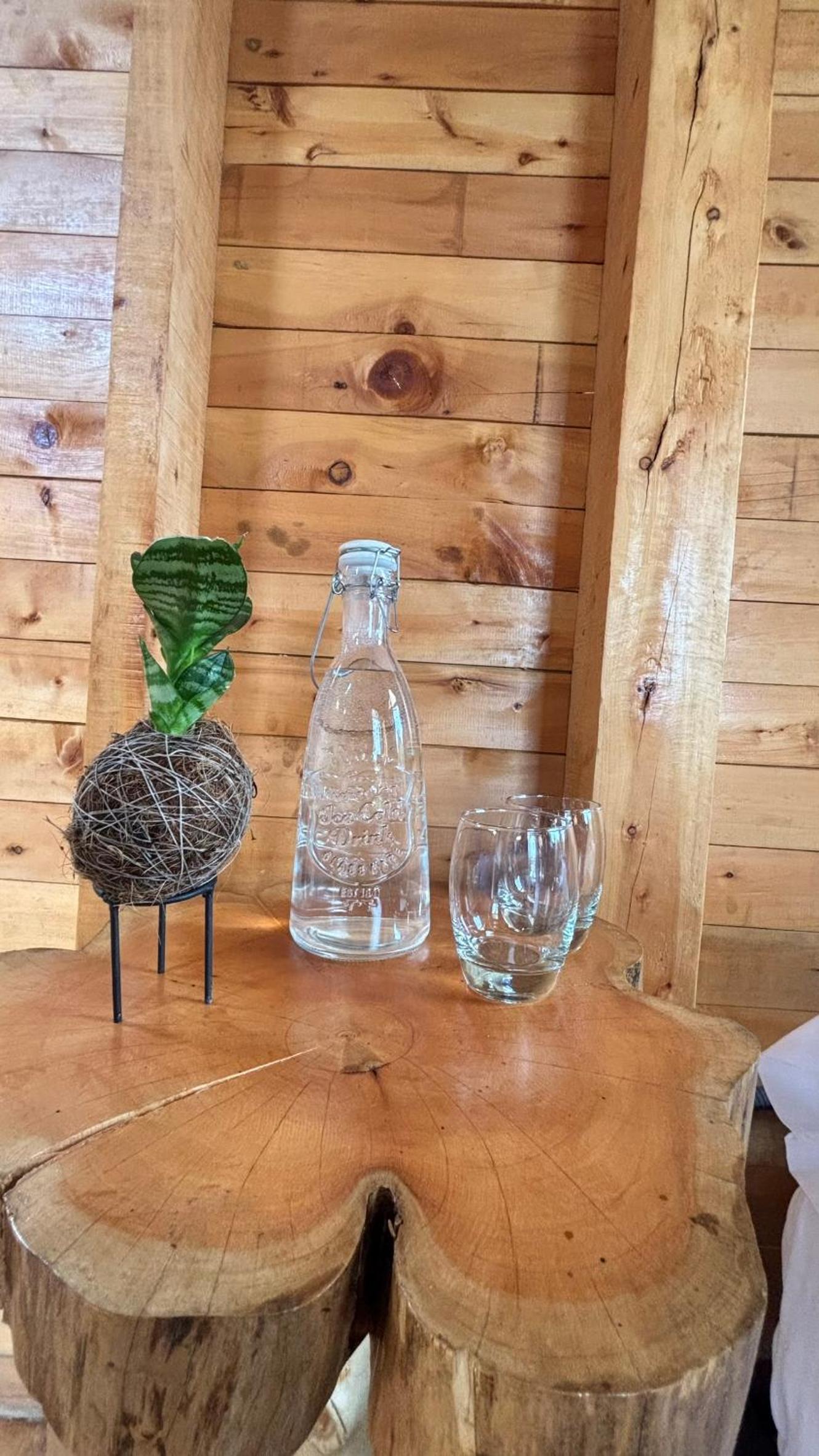 Rùstico Glamping