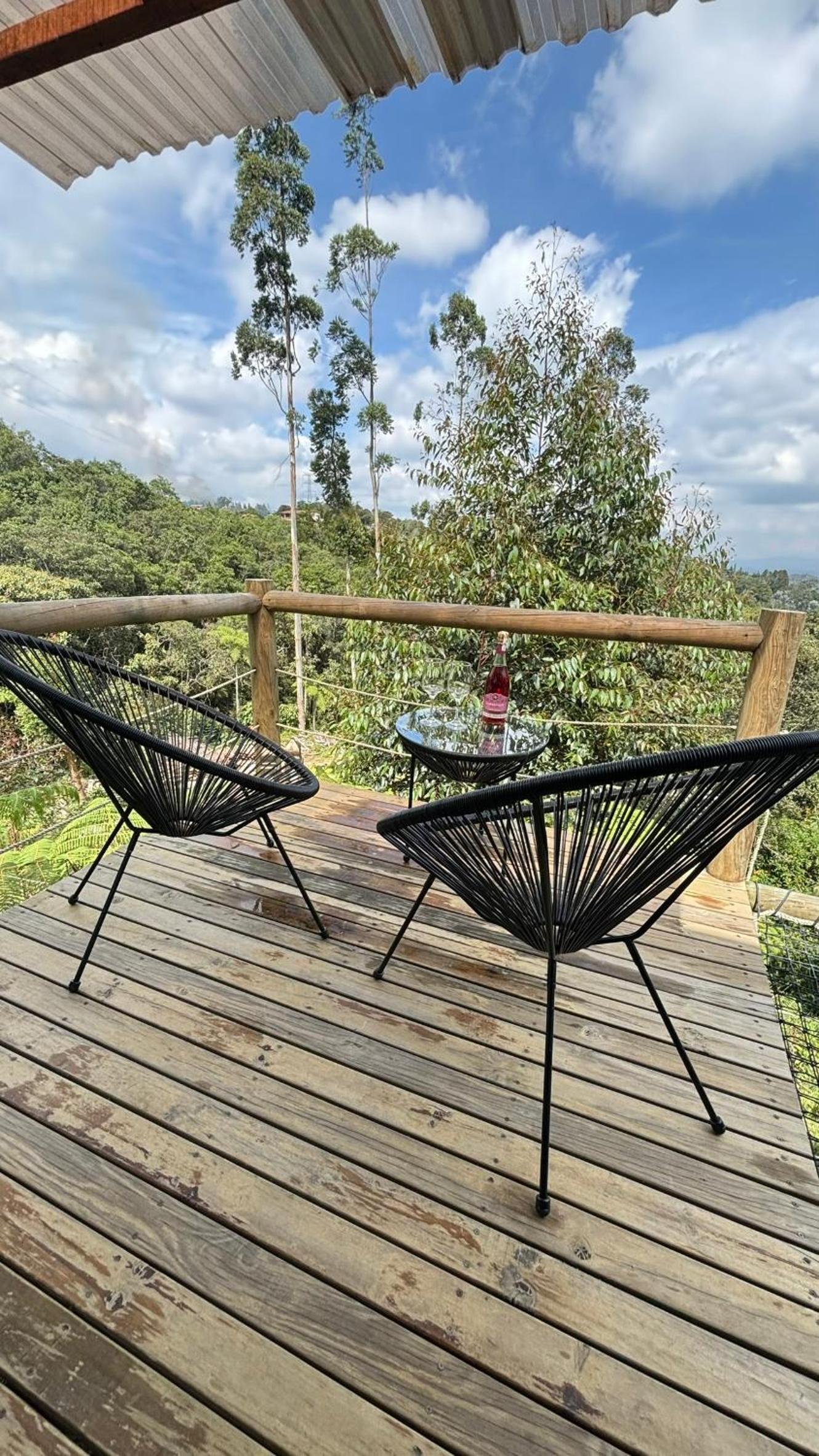 Rùstico Glamping