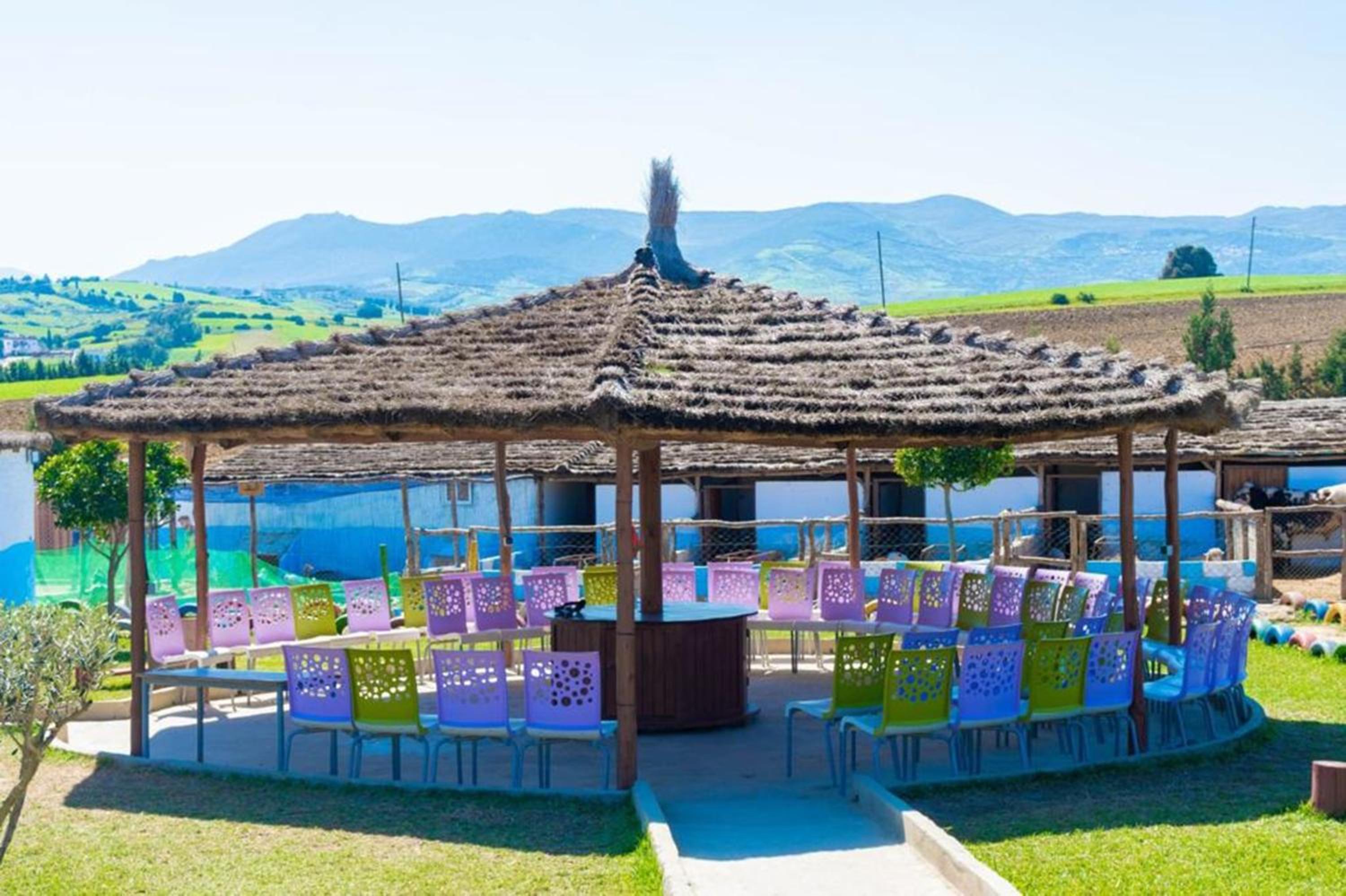 meeting & event spaces
