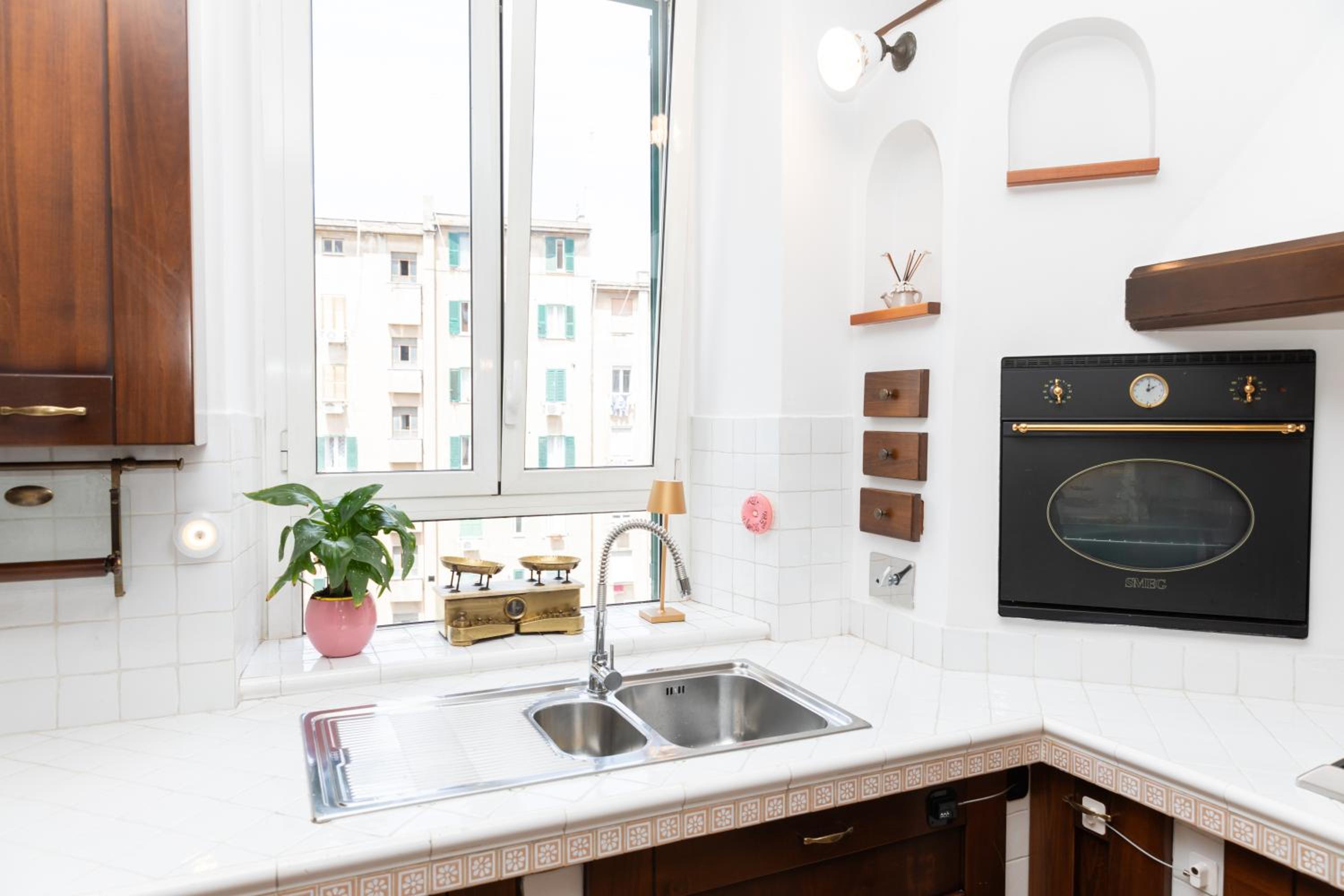 Stefania's Luxury Apartment