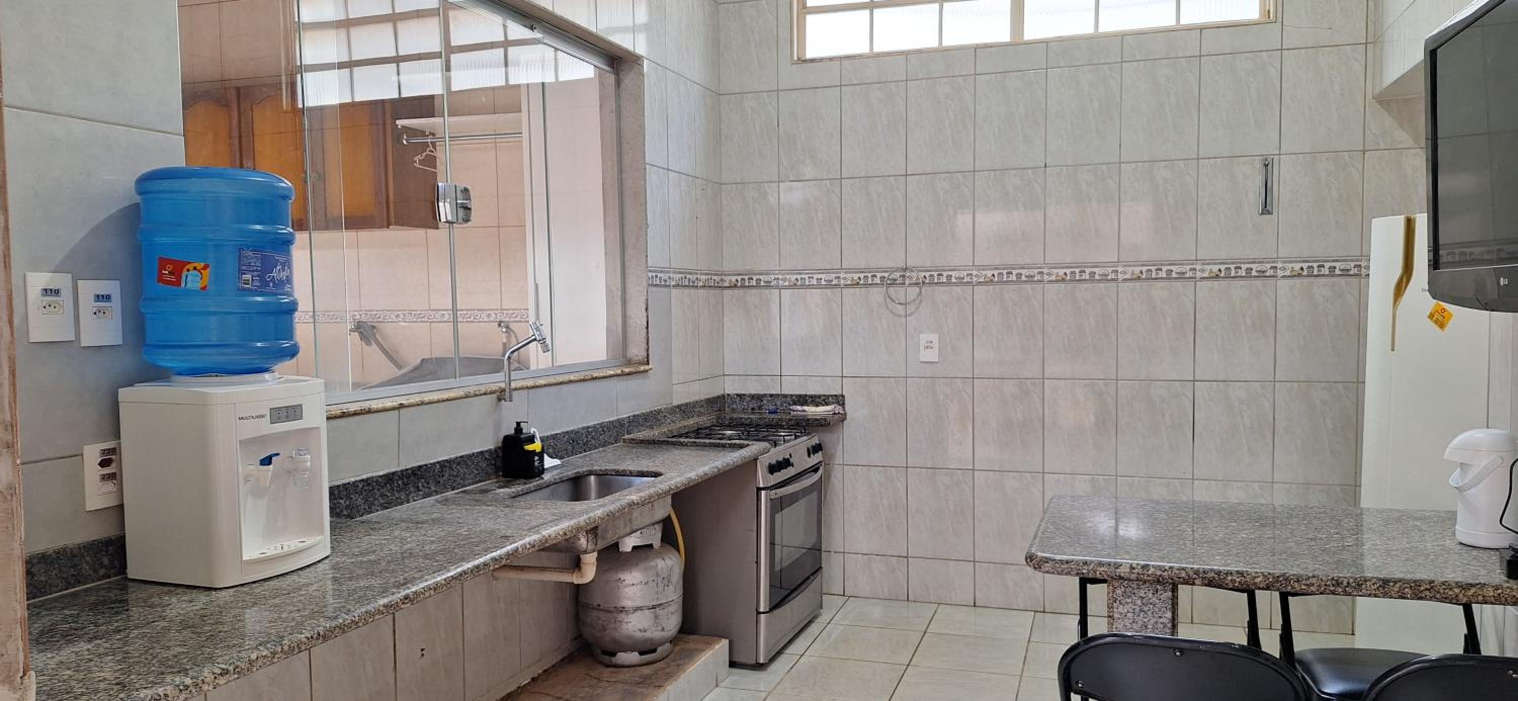 Casa de Hospedagem Uberaba