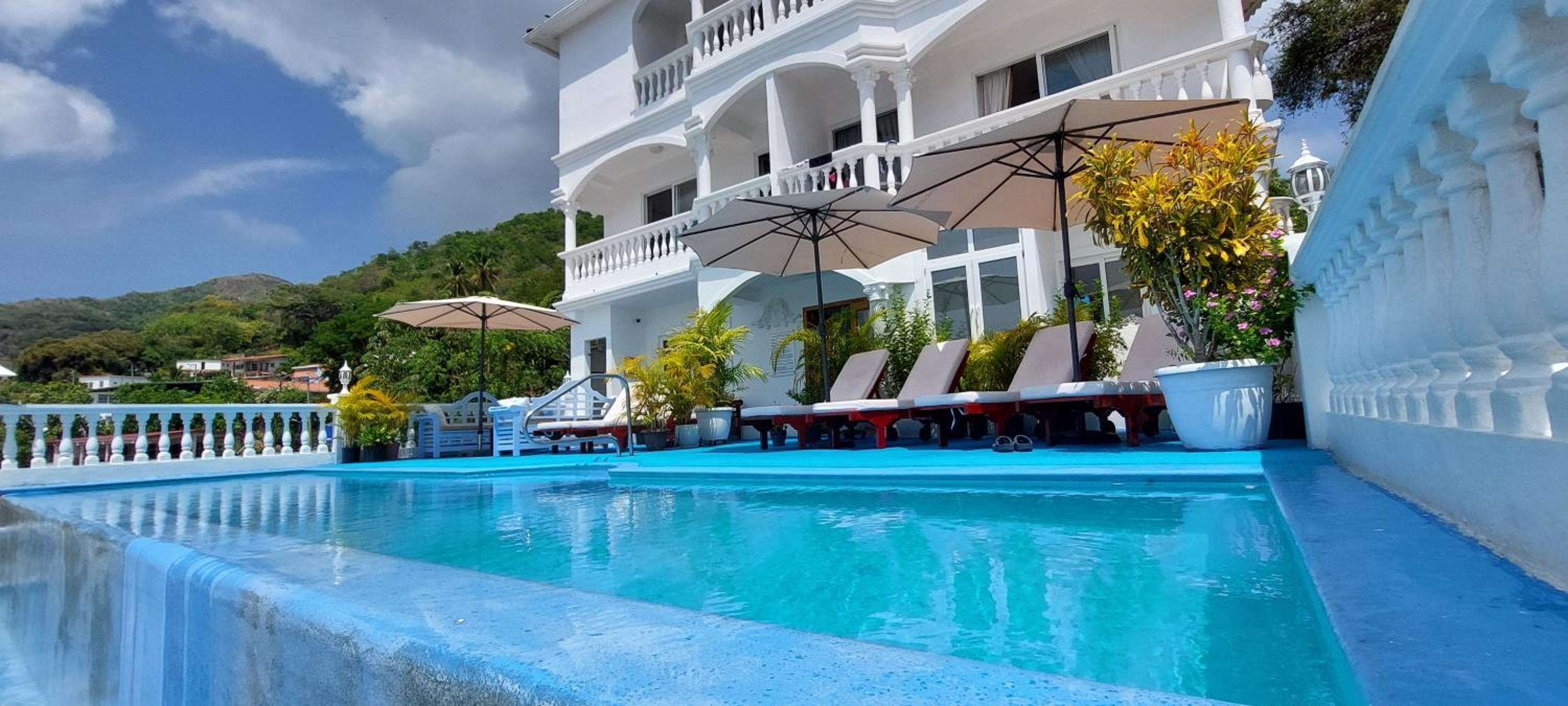 Hotel Taboga Palace SPA Hotel - Image 1