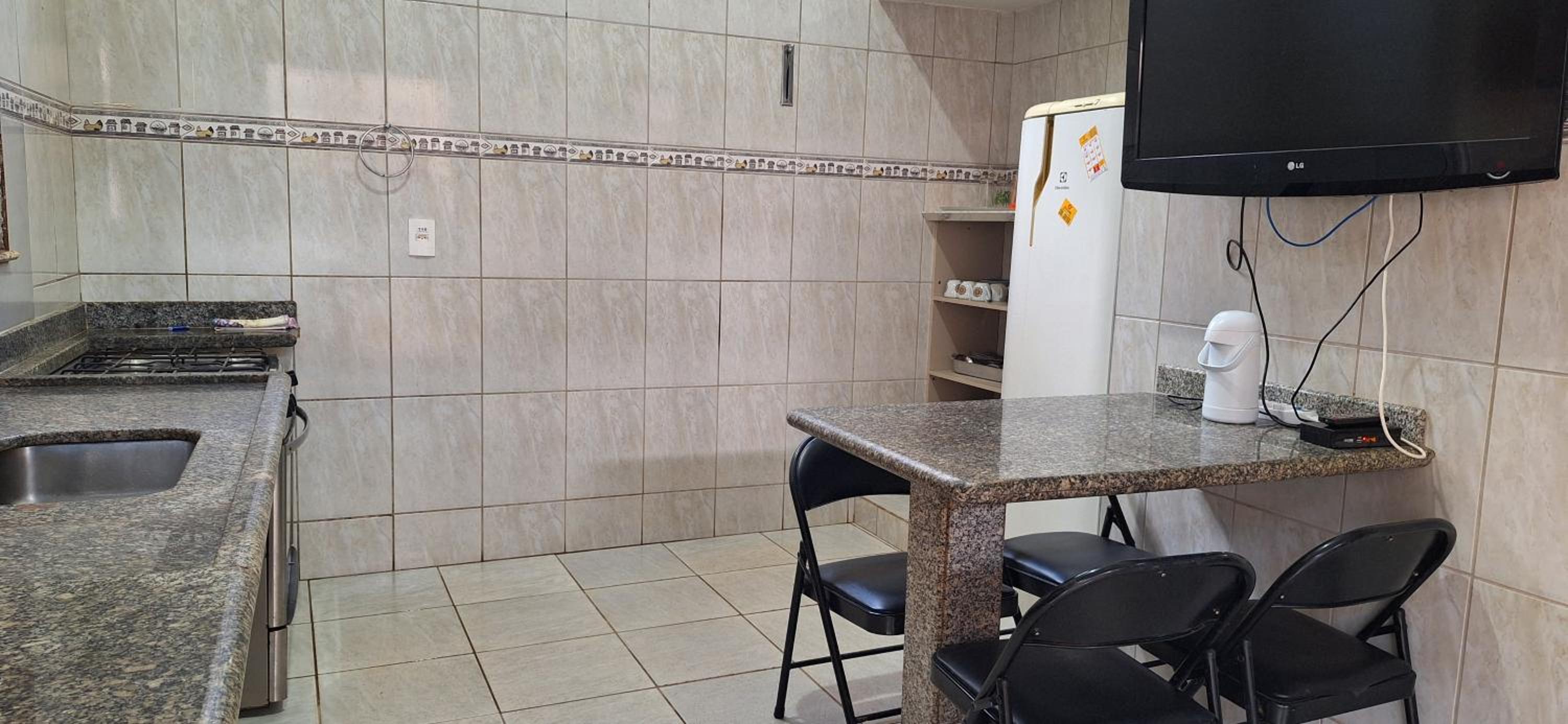 Casa de Hospedagem Uberaba