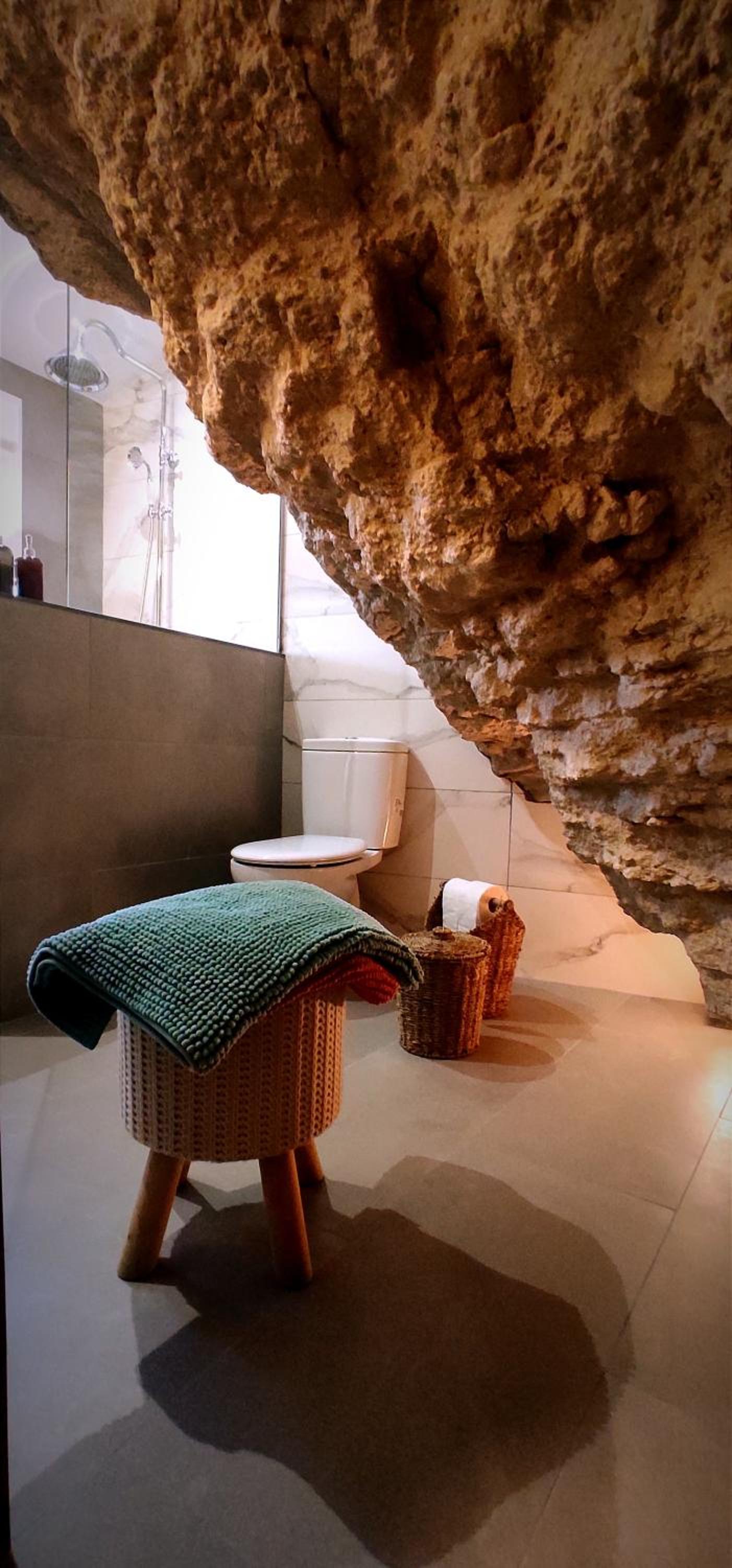 Casa Cueva Las Chicas del Puente