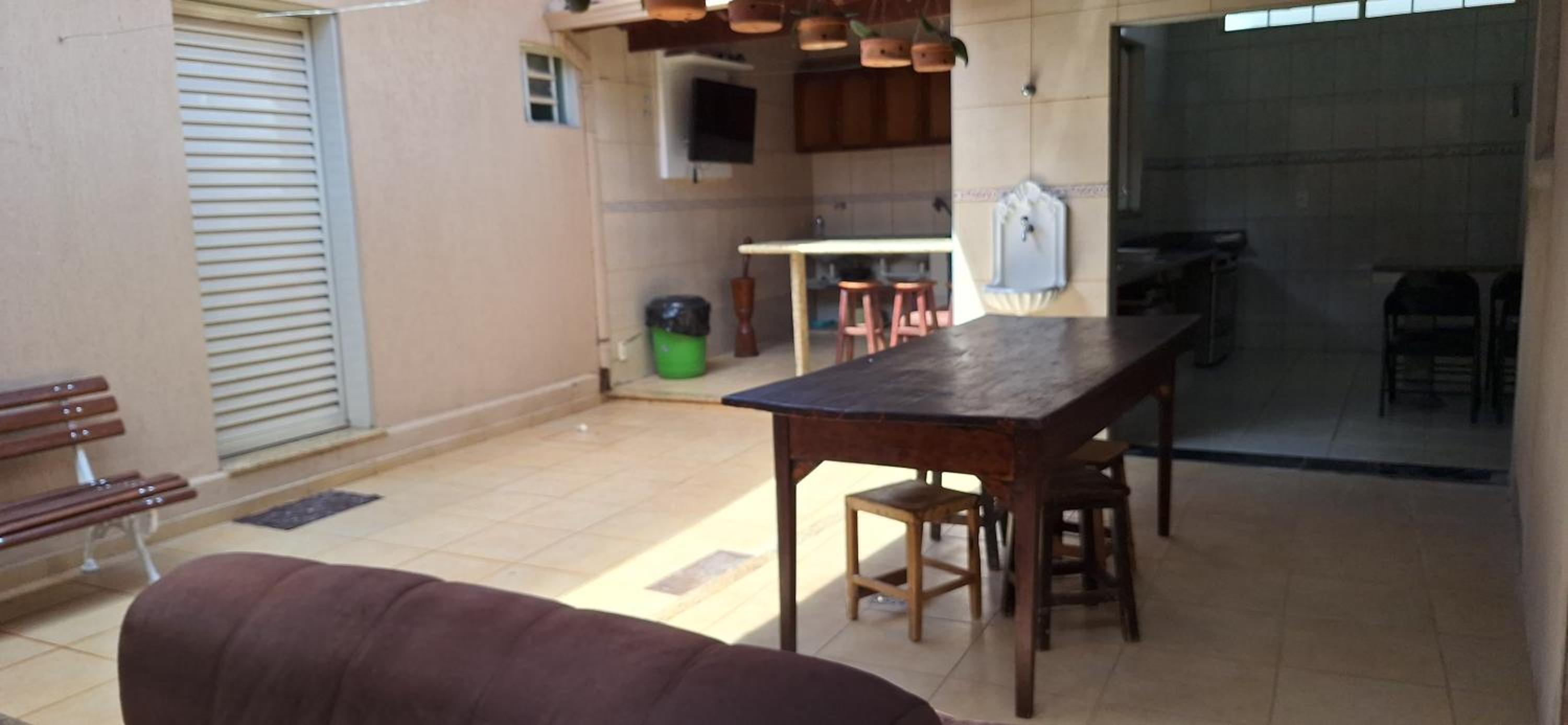 Casa de Hospedagem Uberaba