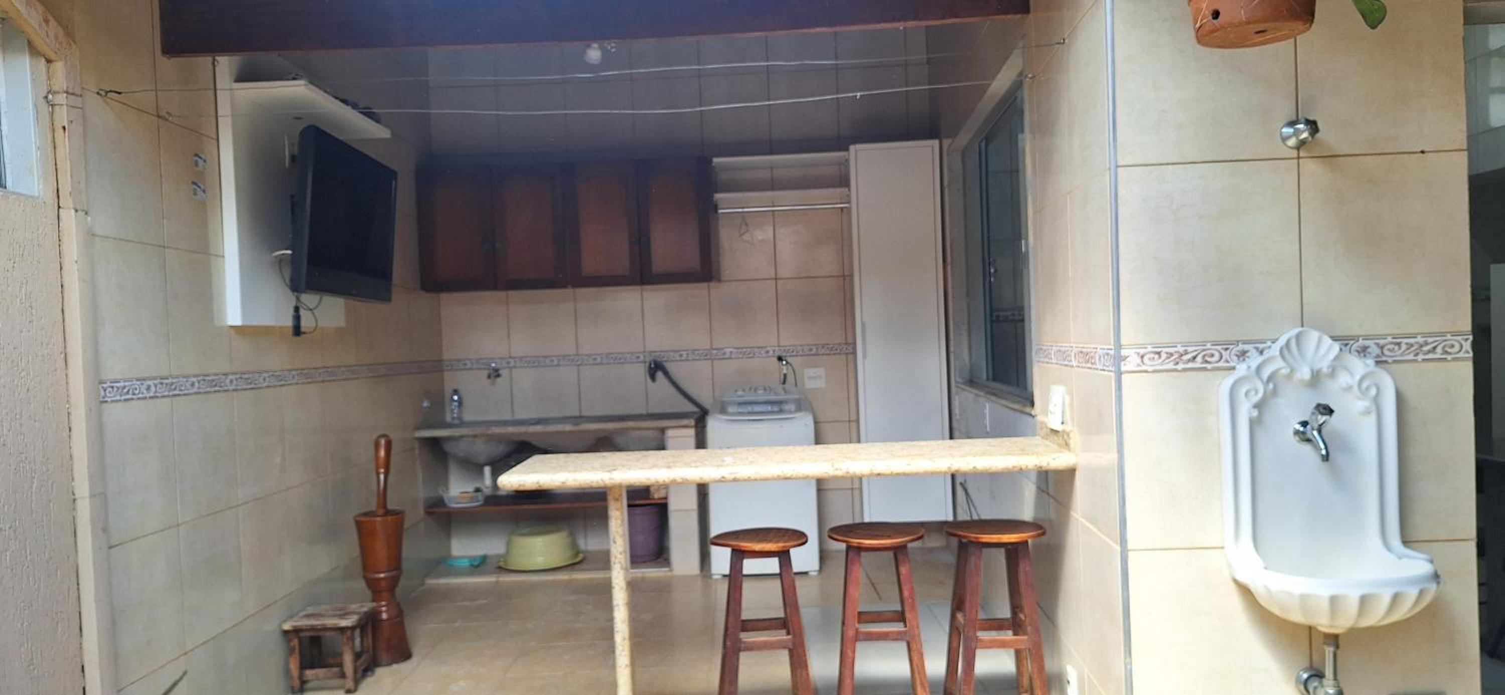 Casa de Hospedagem Uberaba
