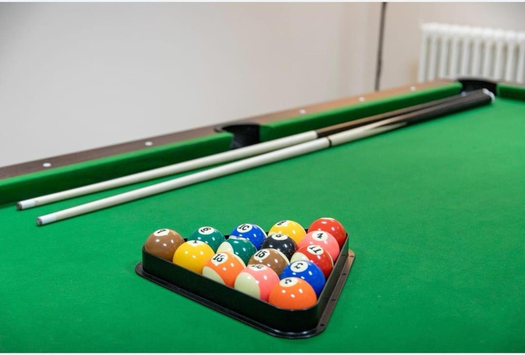 activities & amenities