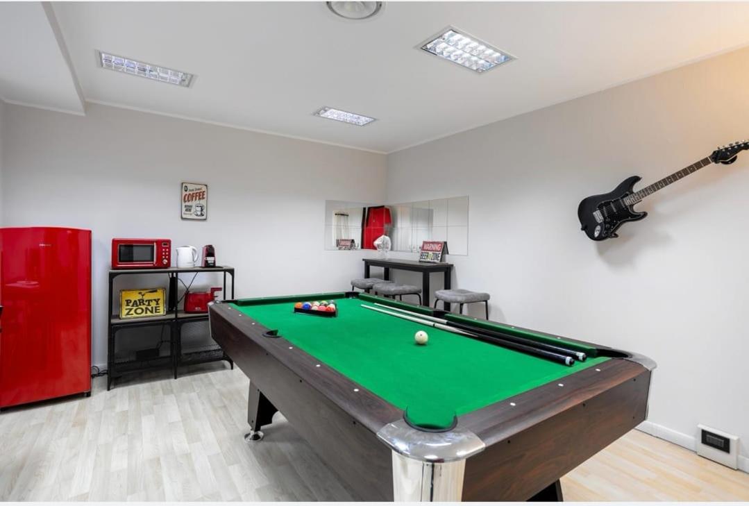 activities & amenities