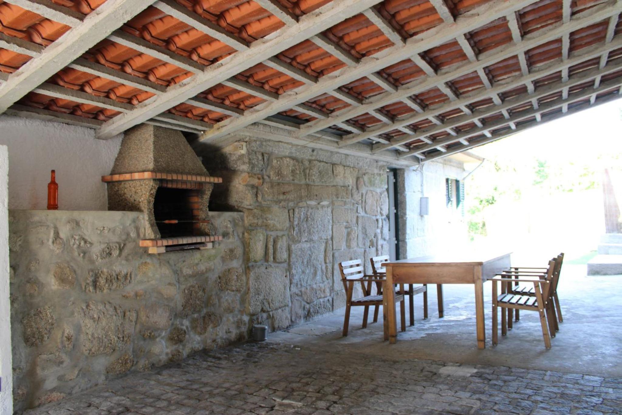 As Casinhas de Santo Ovidio view 2