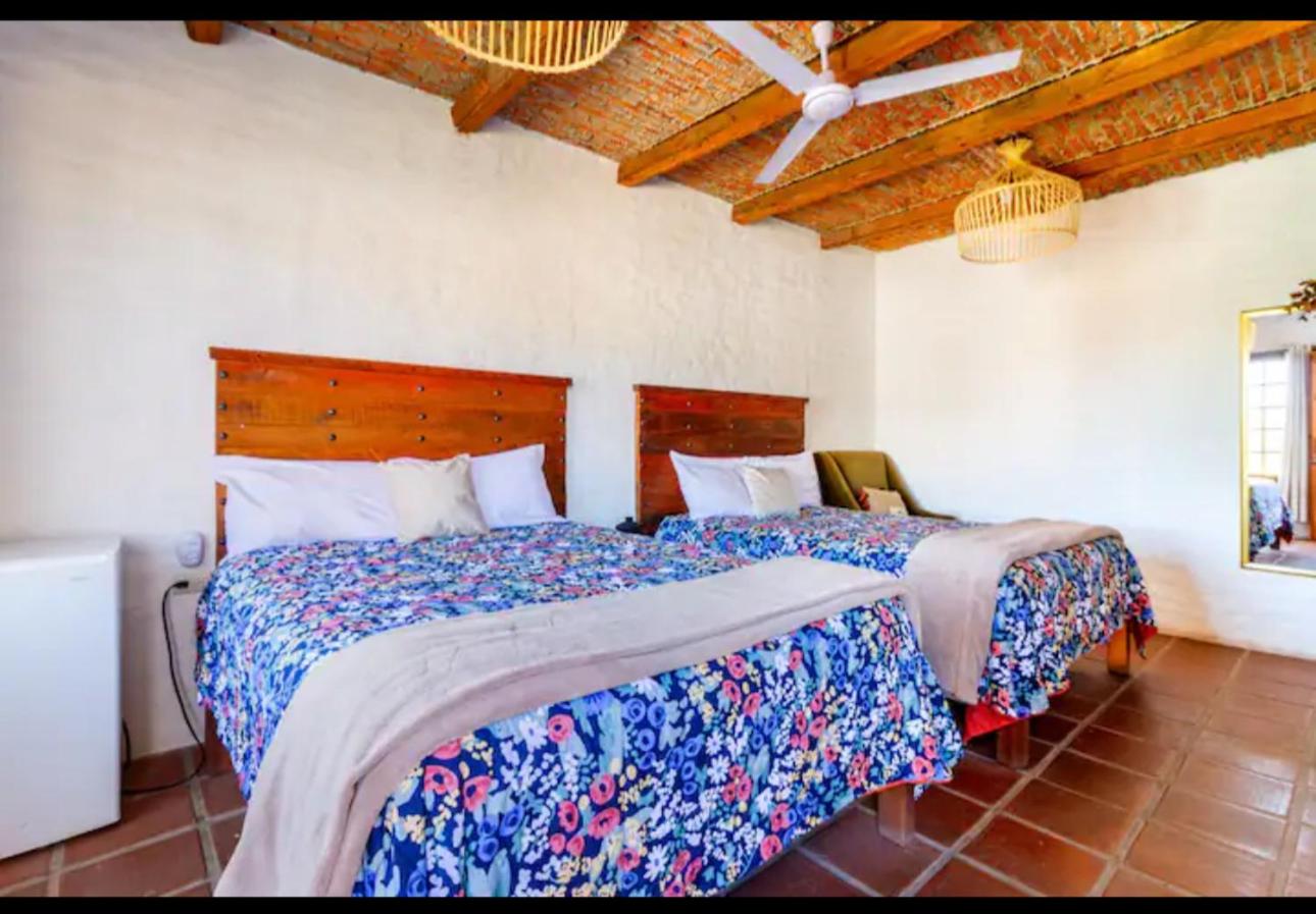 Villa Isabela 10 Sleeps - Pool - Huge garden view 4
