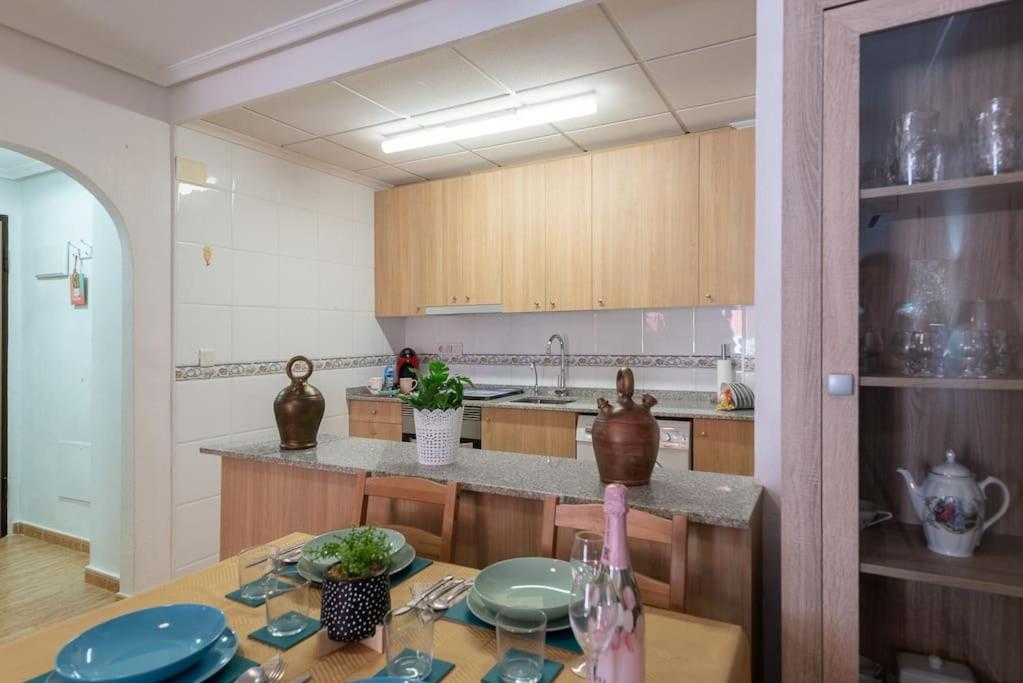 Apartment in La Manga