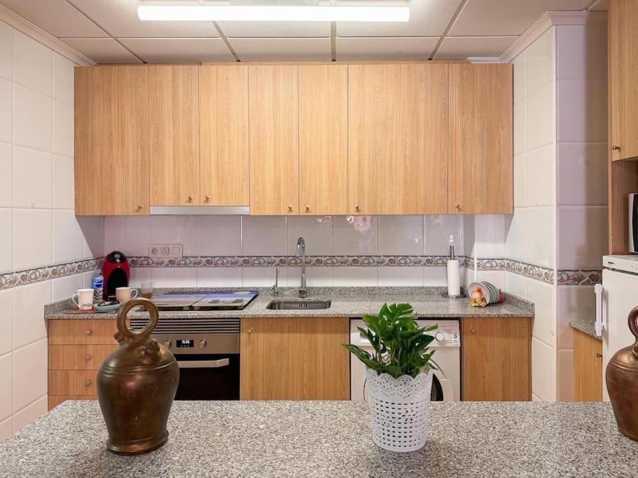 Apartment in La Manga