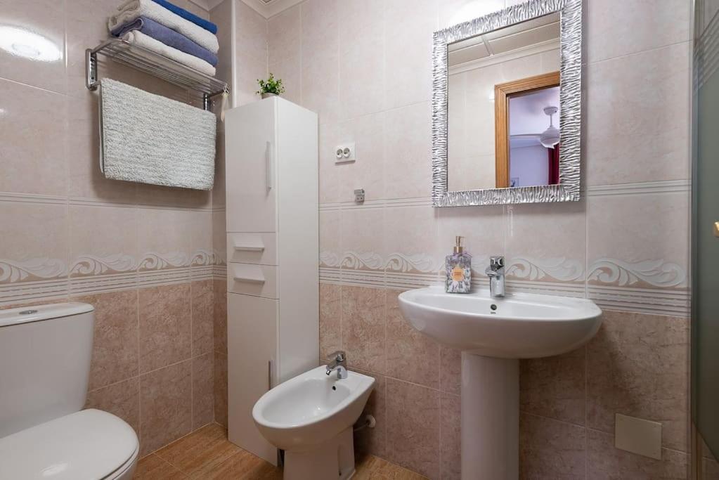 Apartment in La Manga