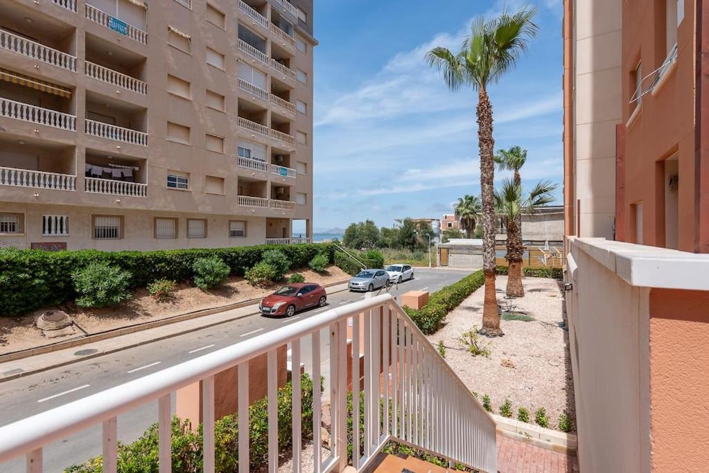 Apartment in La Manga