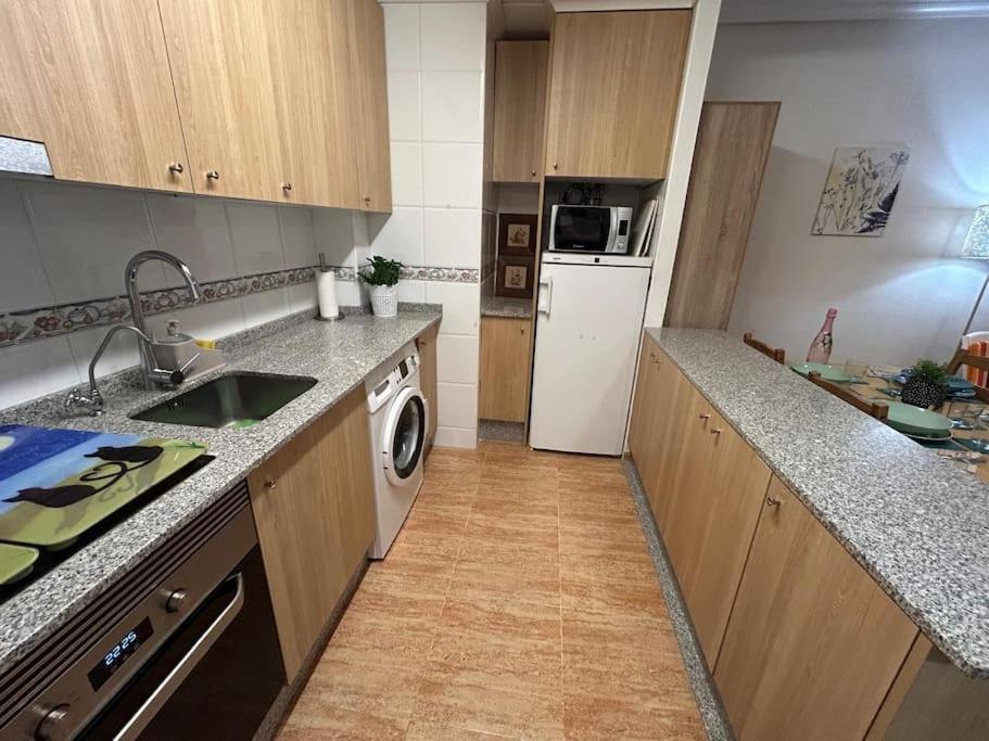 Apartment in La Manga