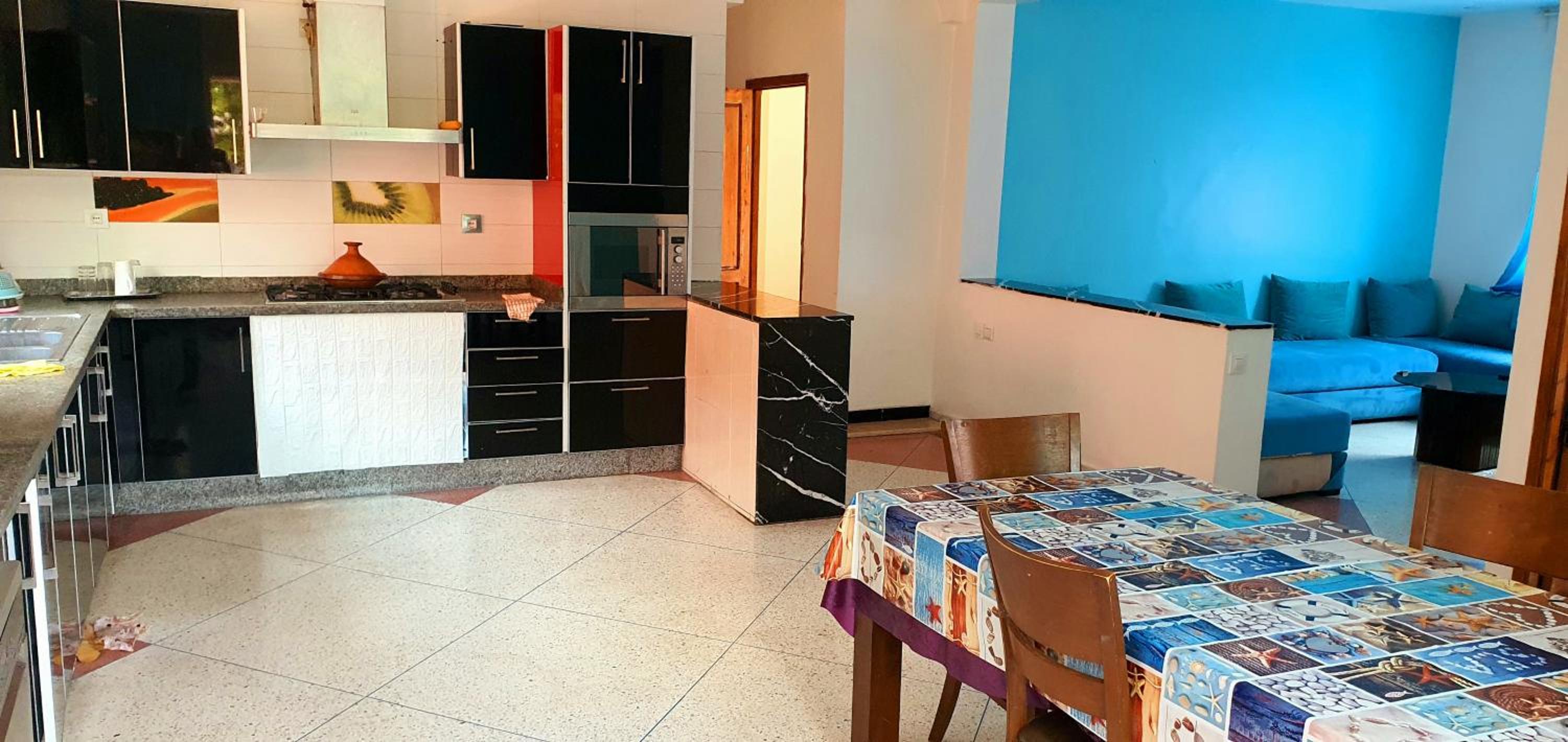 kitchen