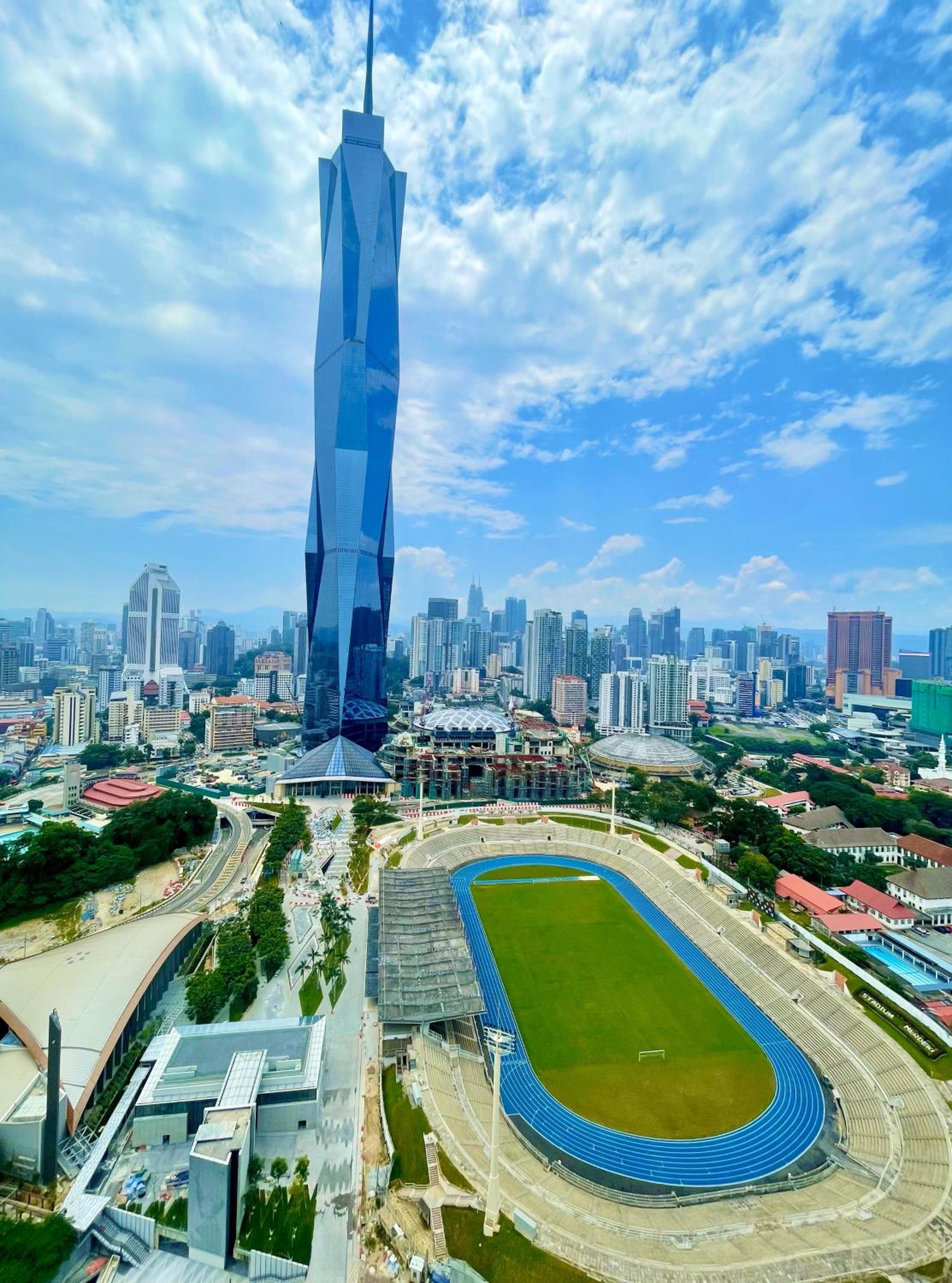 ASTRA at Opus Residences Kuala Lumpur