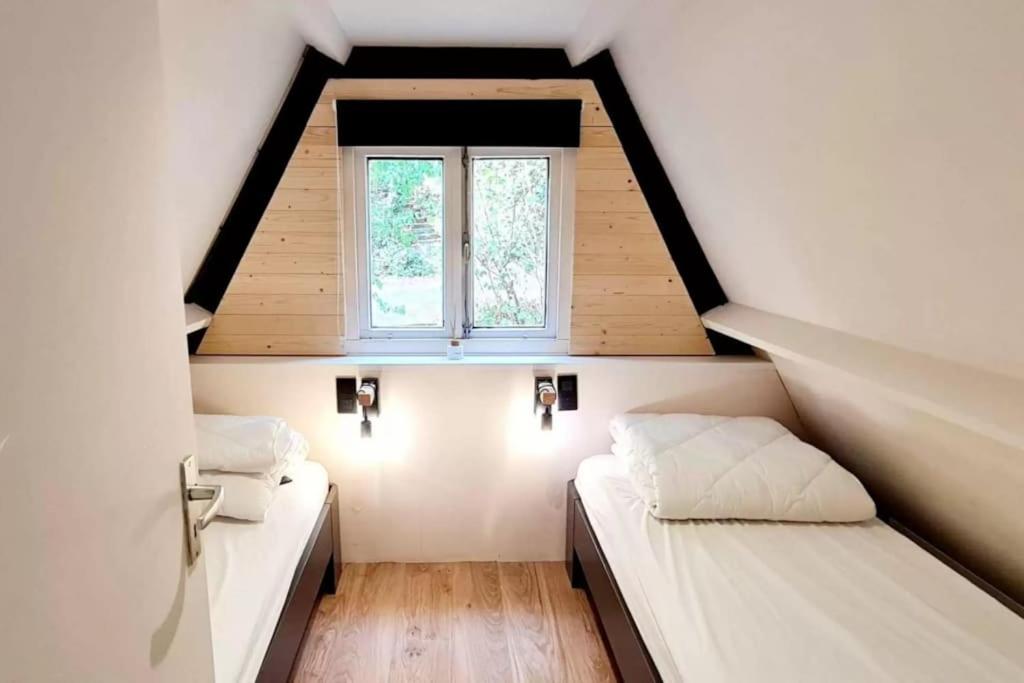 Barbuy - Natuurhuisje in Durbuy - Bar - Zwem - Ontspan