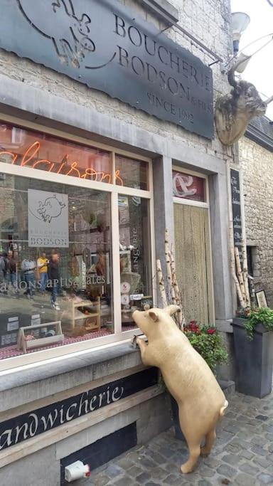 Barbuy - Natuurhuisje in Durbuy - Bar - Zwem - Ontspan