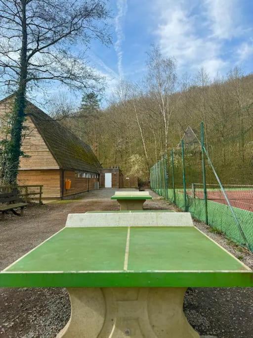 Barbuy - Natuurhuisje in Durbuy - Bar - Zwem - Ontspan