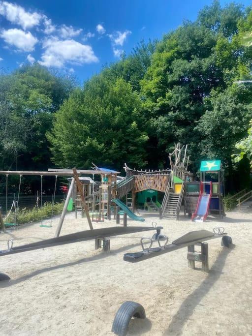 Barbuy - Natuurhuisje in Durbuy - Bar - Zwem - Ontspan
