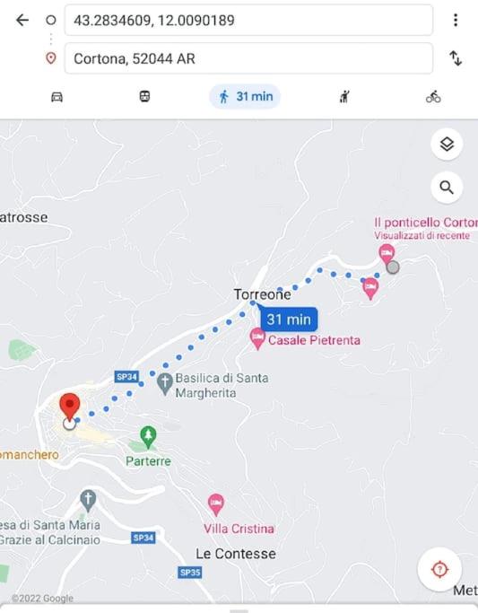Il Ponticello Cortona