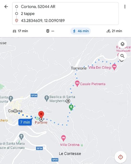 Il Ponticello Cortona
