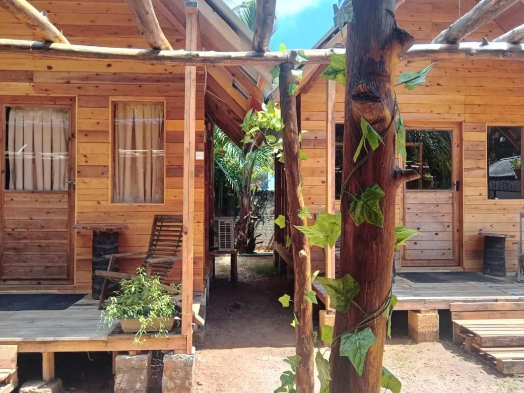 Silaa Cabana view 2