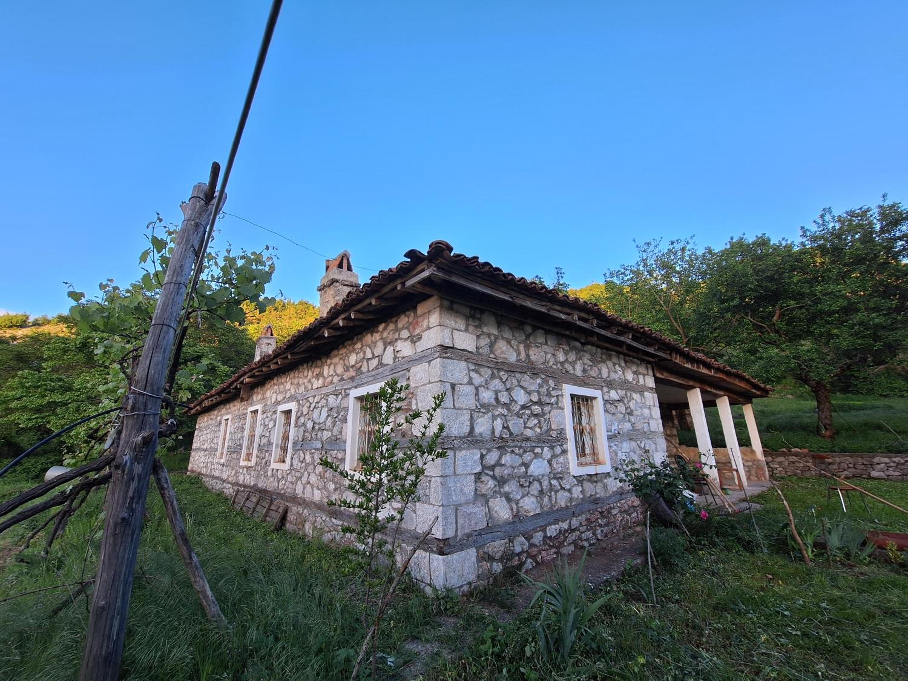 Revita Stone House