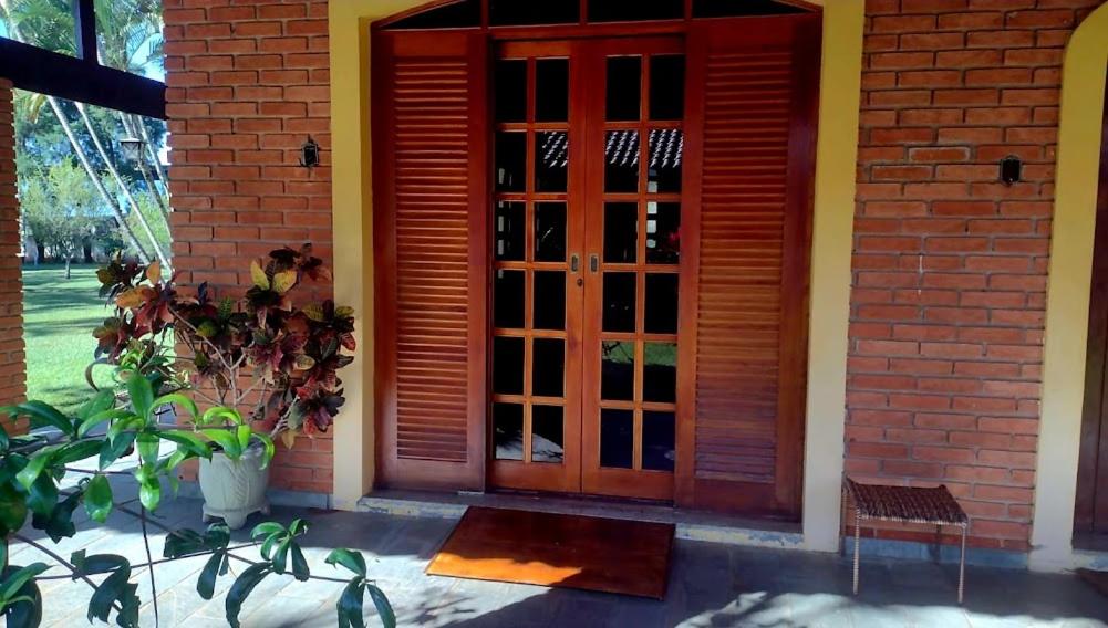 Chácara em Boituva com piscina e churrasqueira