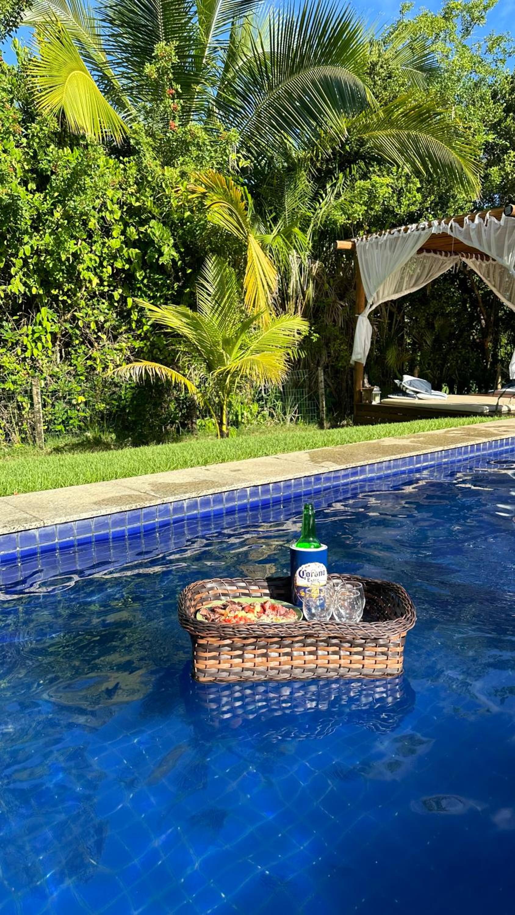 Costa do Sauipe Casa dentro do complexo hoteleiro