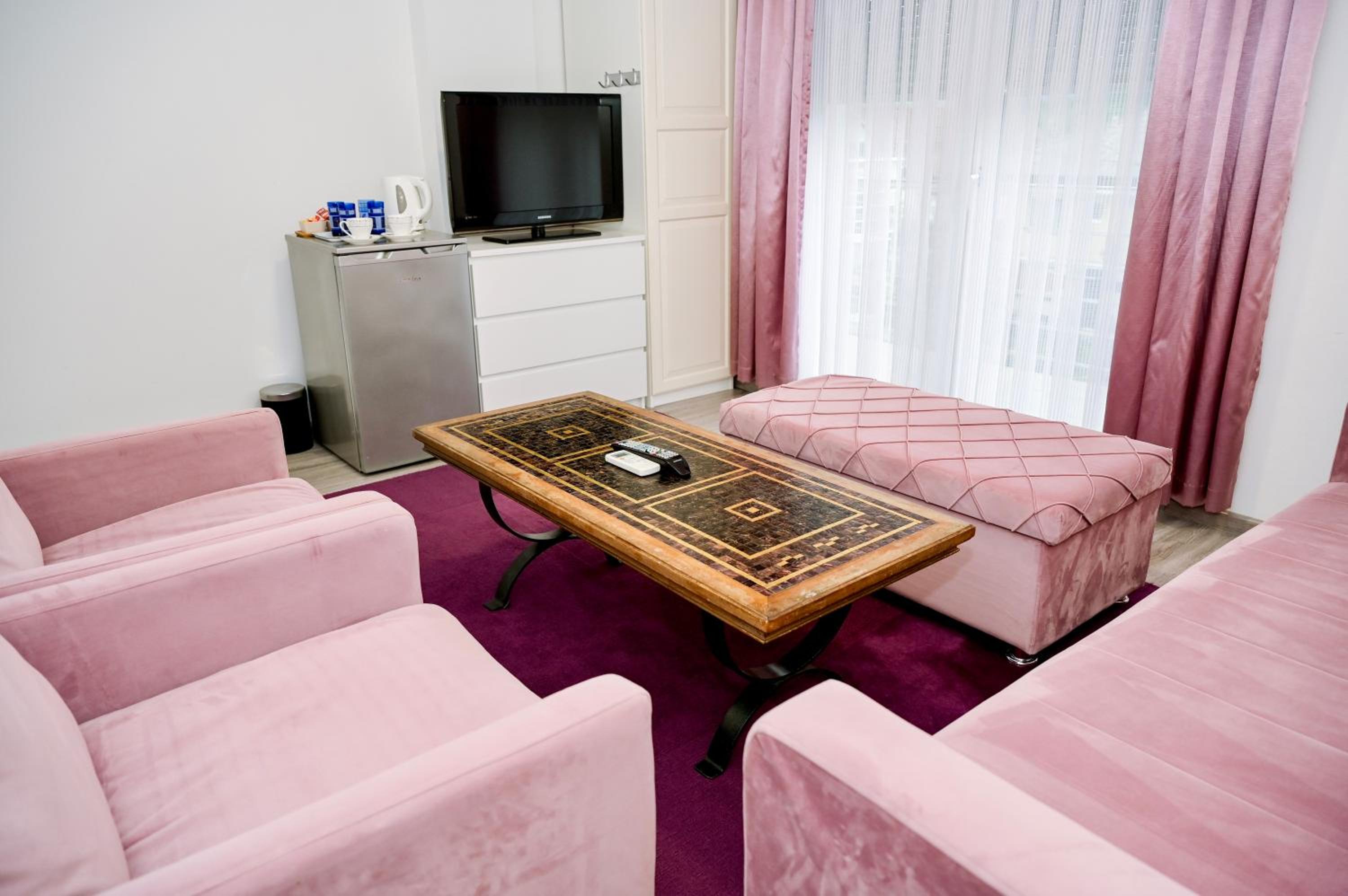 Villa Jajce view 2