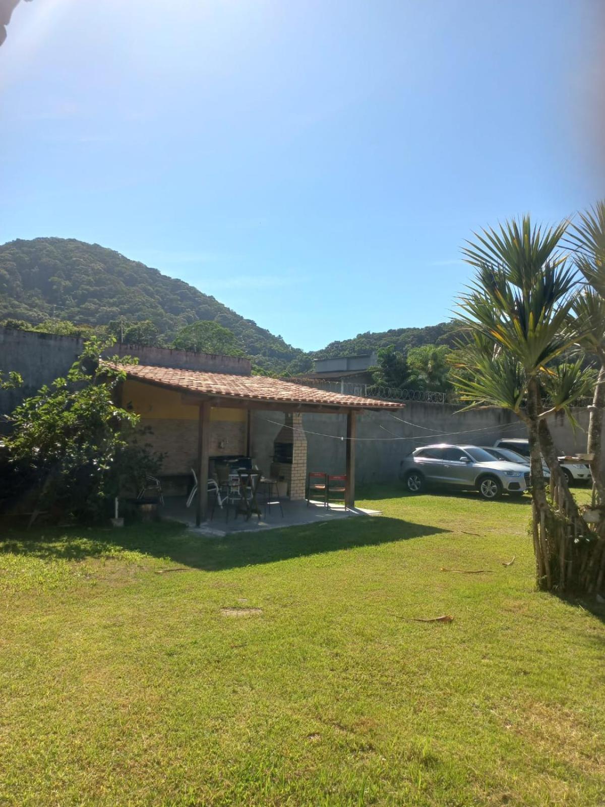 Chalés na Praia