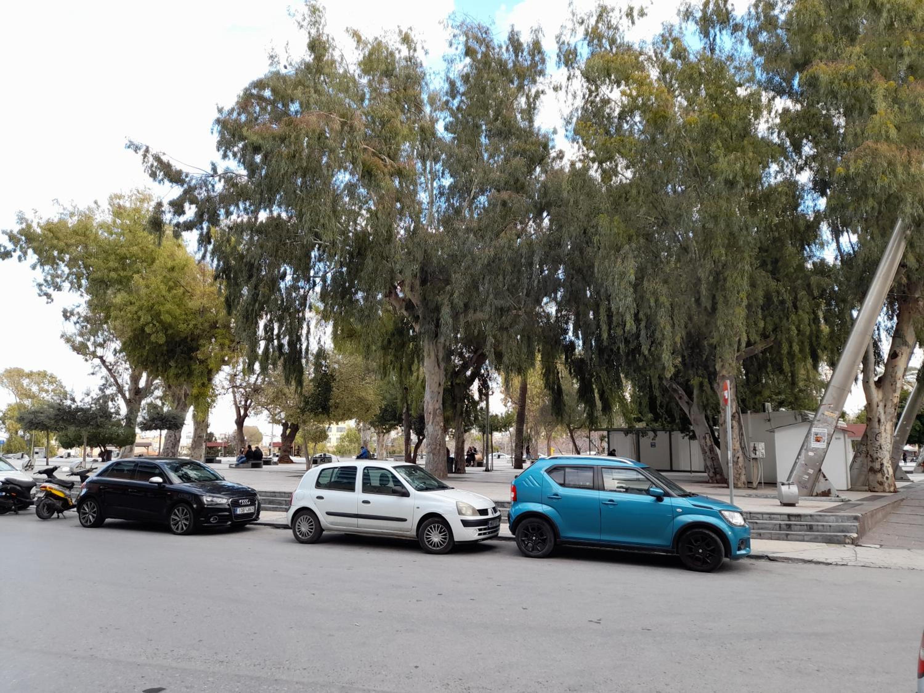 Heraklion Centre Experiene