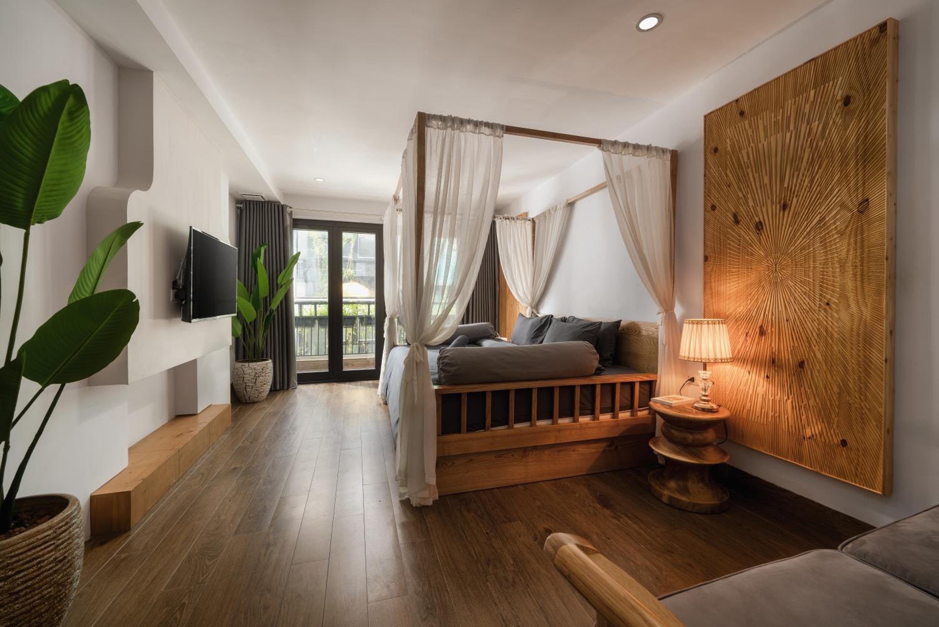 Le's home boutique homestay in the center Hanoi Old quarter