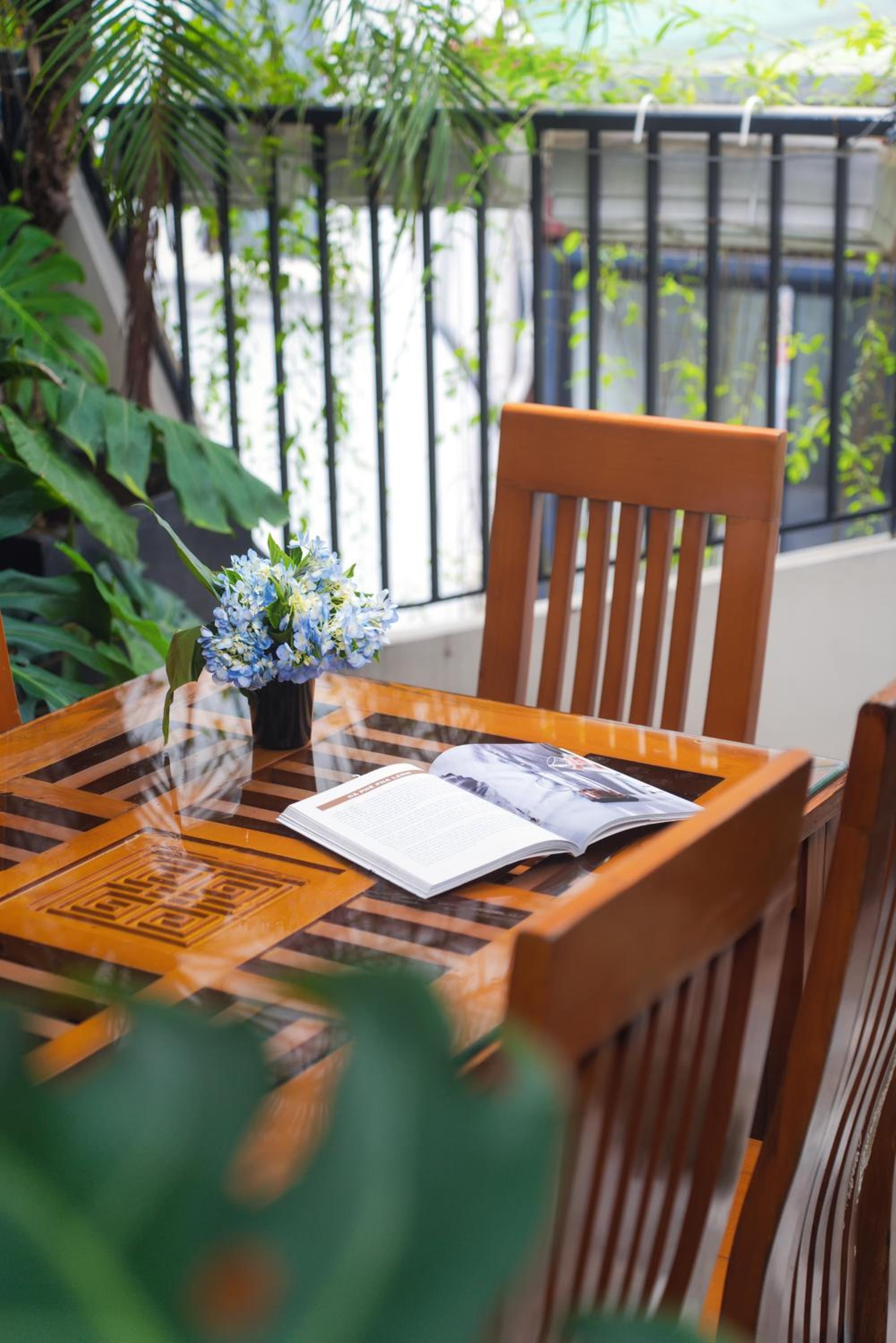 Le's home boutique homestay in the center Hanoi Old quarter